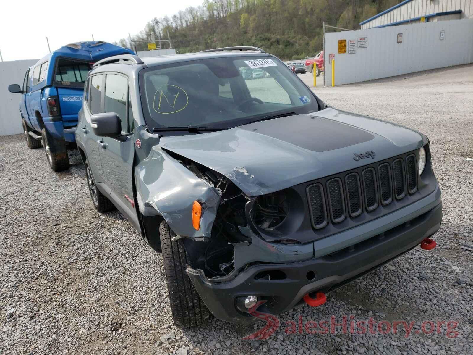 ZACCJBCB7JPH32379 2018 JEEP RENEGADE