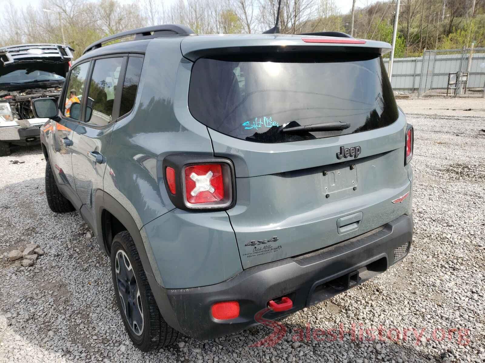 ZACCJBCB7JPH32379 2018 JEEP RENEGADE