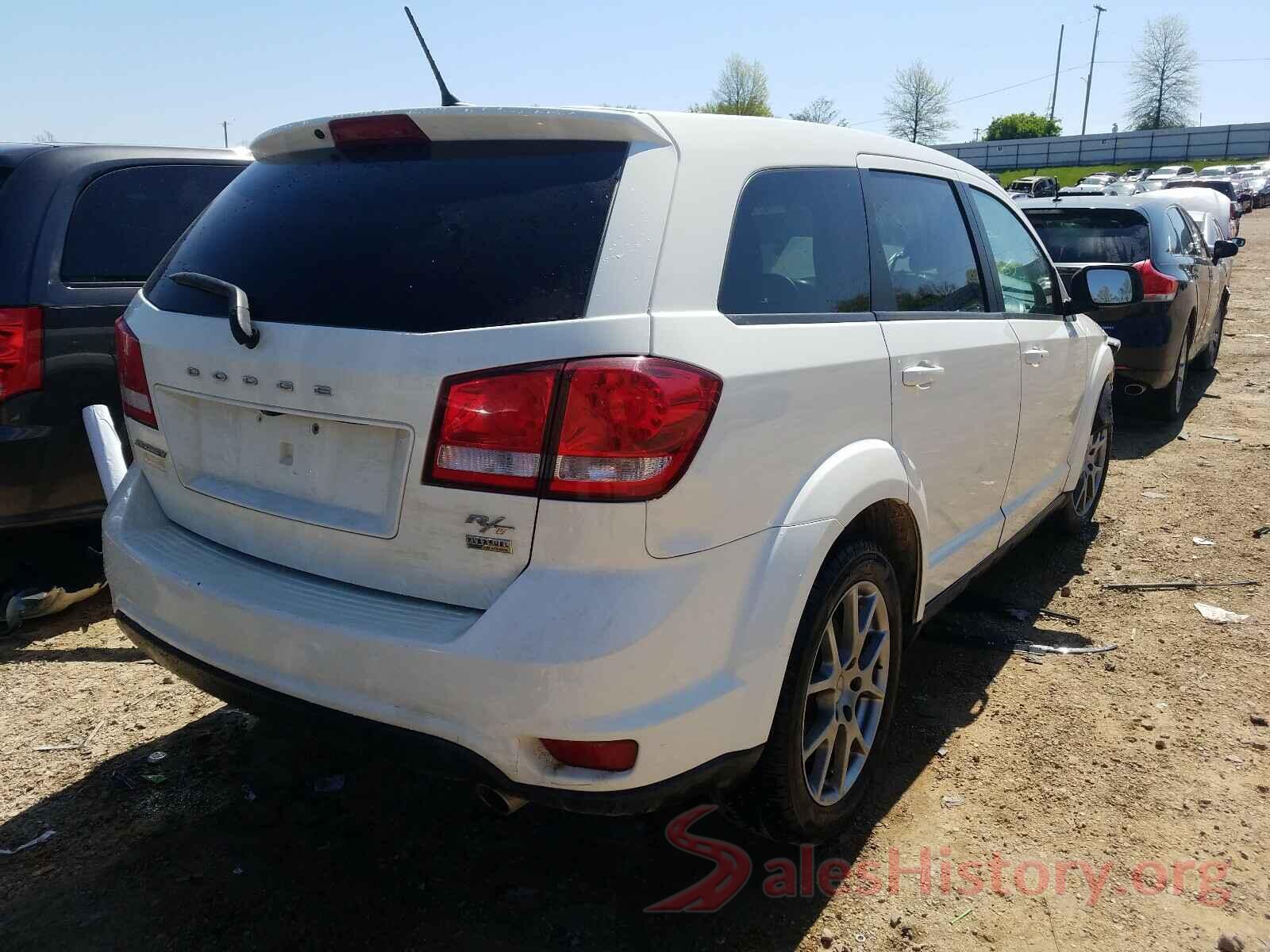 3C4PDCEG8GT218601 2016 DODGE JOURNEY