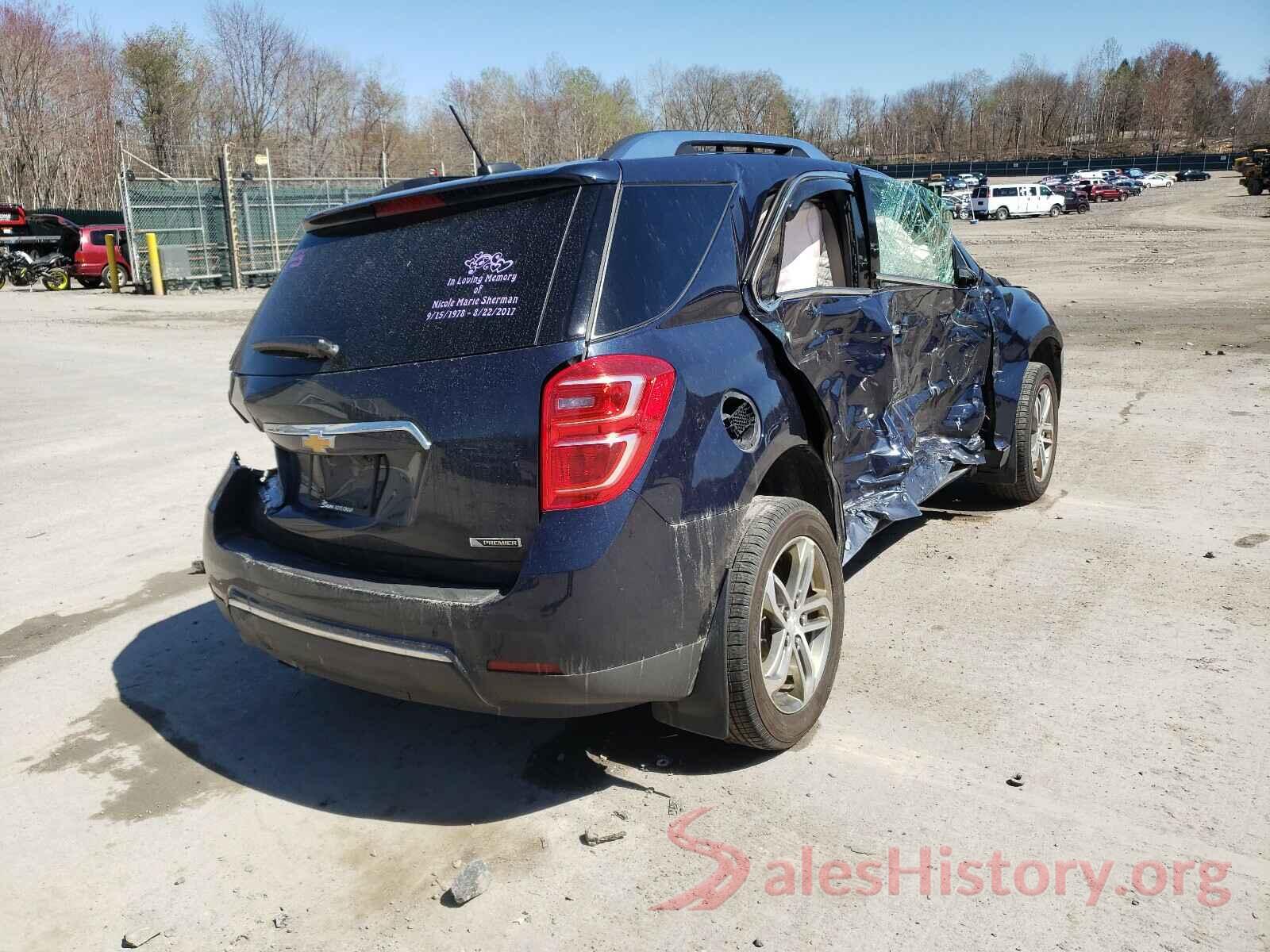 2GNFLGEK6H6309146 2017 CHEVROLET EQUINOX