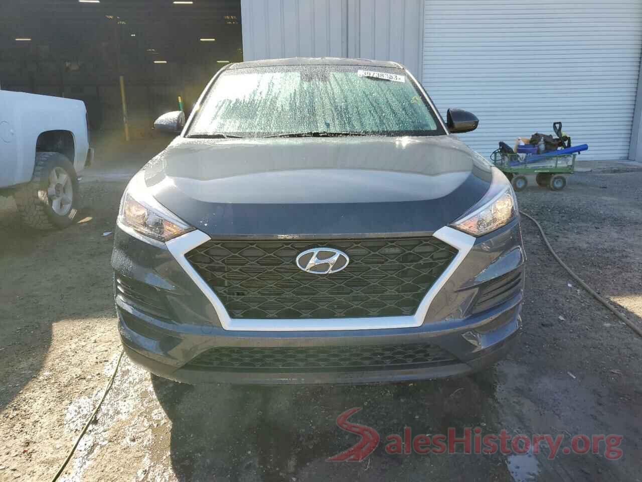 KM8J23A47KU965513 2019 HYUNDAI TUCSON