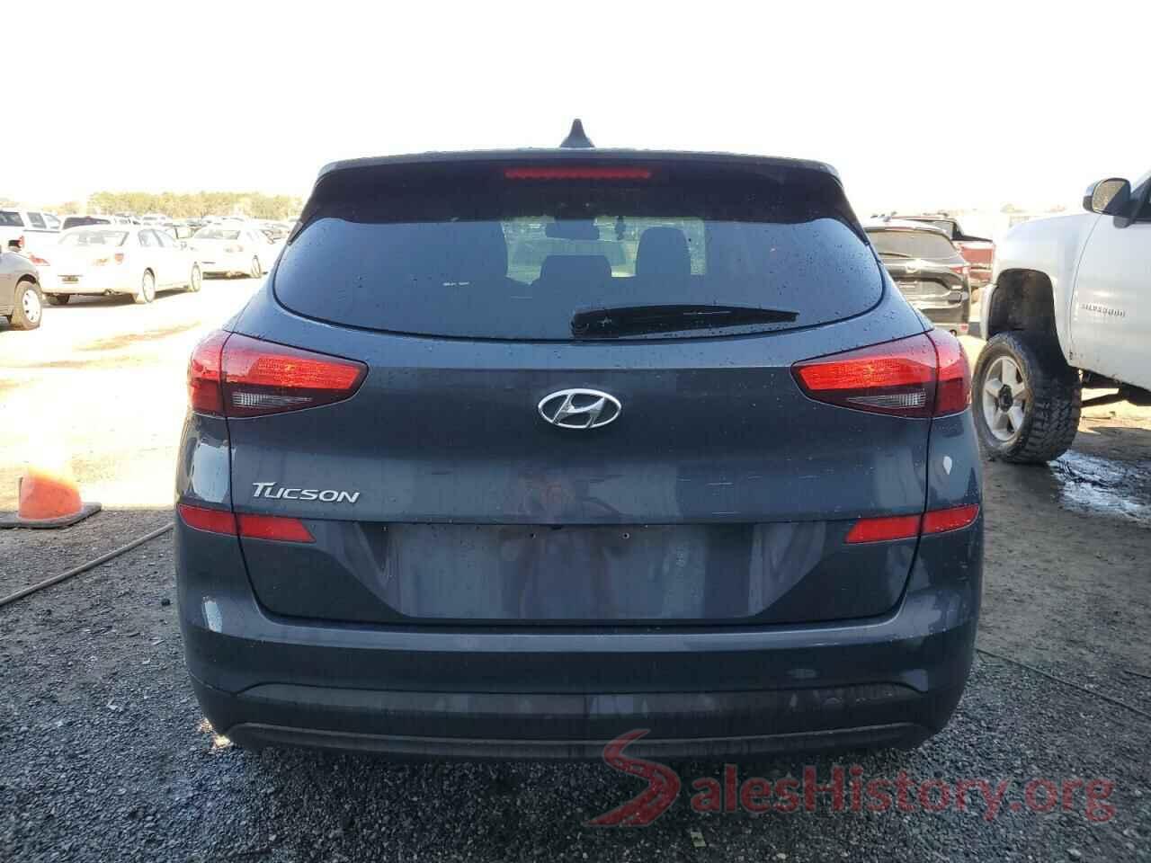 KM8J23A47KU965513 2019 HYUNDAI TUCSON