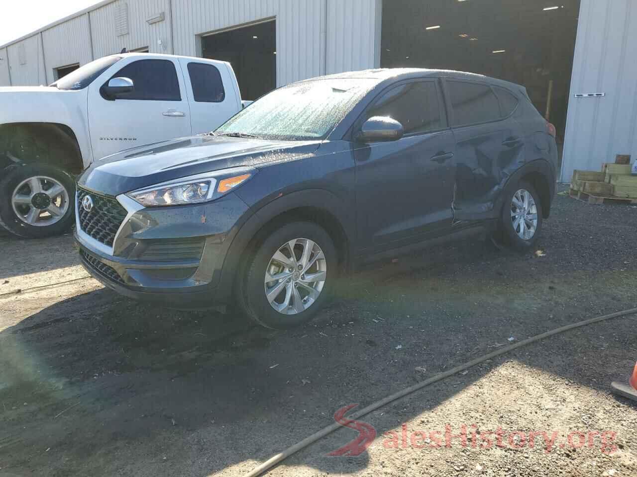 KM8J23A47KU965513 2019 HYUNDAI TUCSON