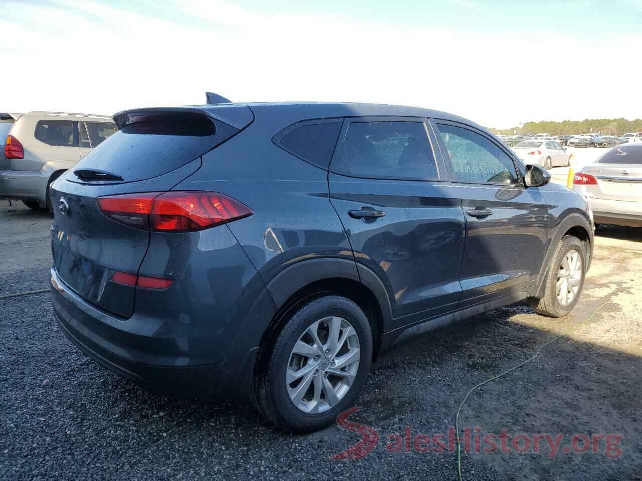 KM8J23A47KU965513 2019 HYUNDAI TUCSON