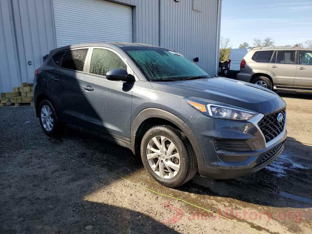 KM8J23A47KU965513 2019 HYUNDAI TUCSON