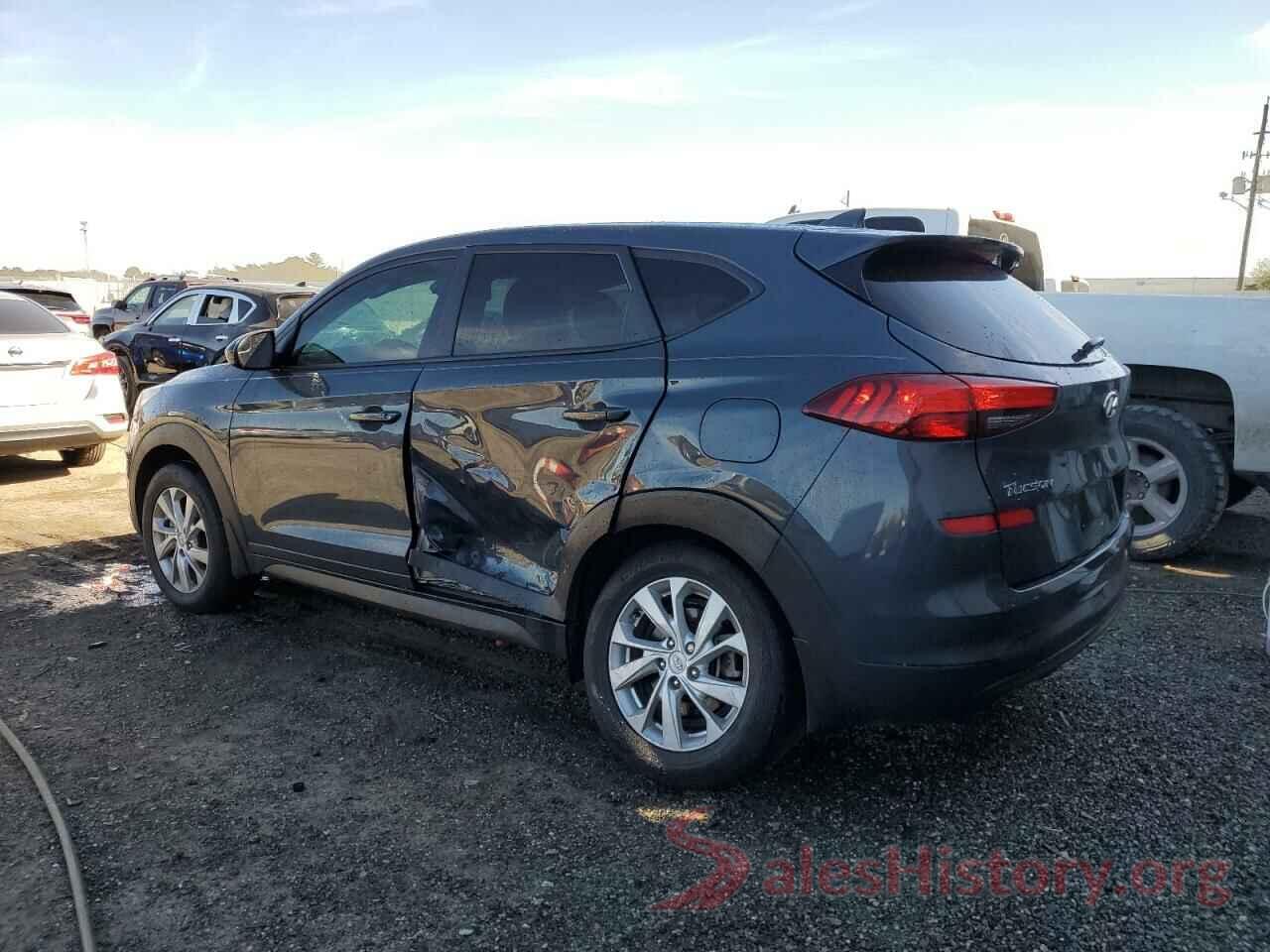 KM8J23A47KU965513 2019 HYUNDAI TUCSON