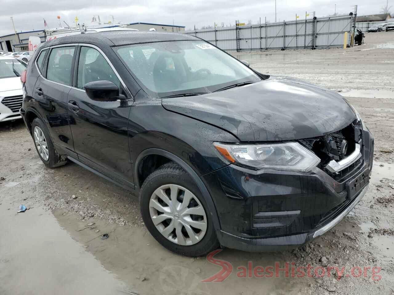 JN8AT2MT6LW002935 2020 NISSAN ROGUE