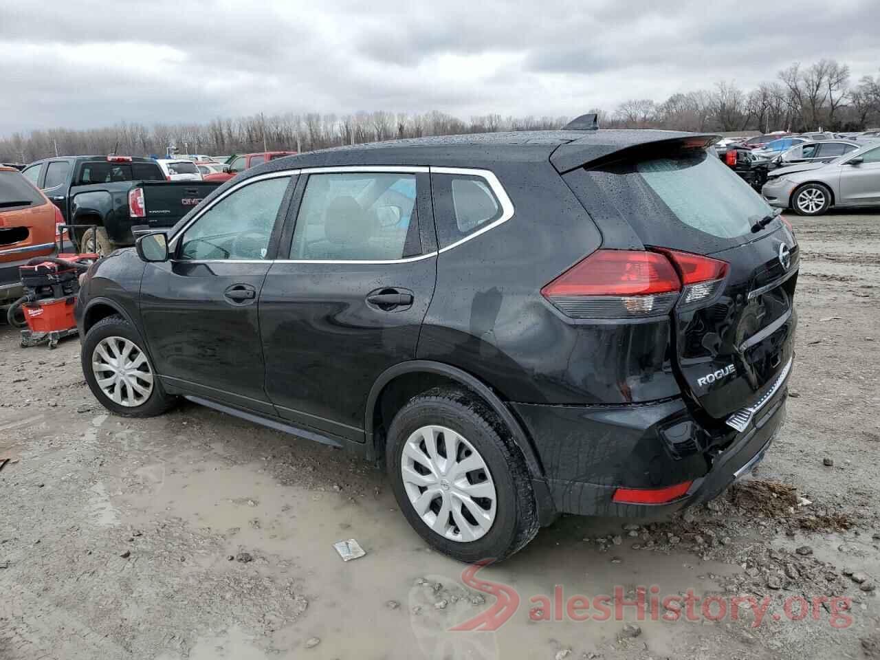 JN8AT2MT6LW002935 2020 NISSAN ROGUE