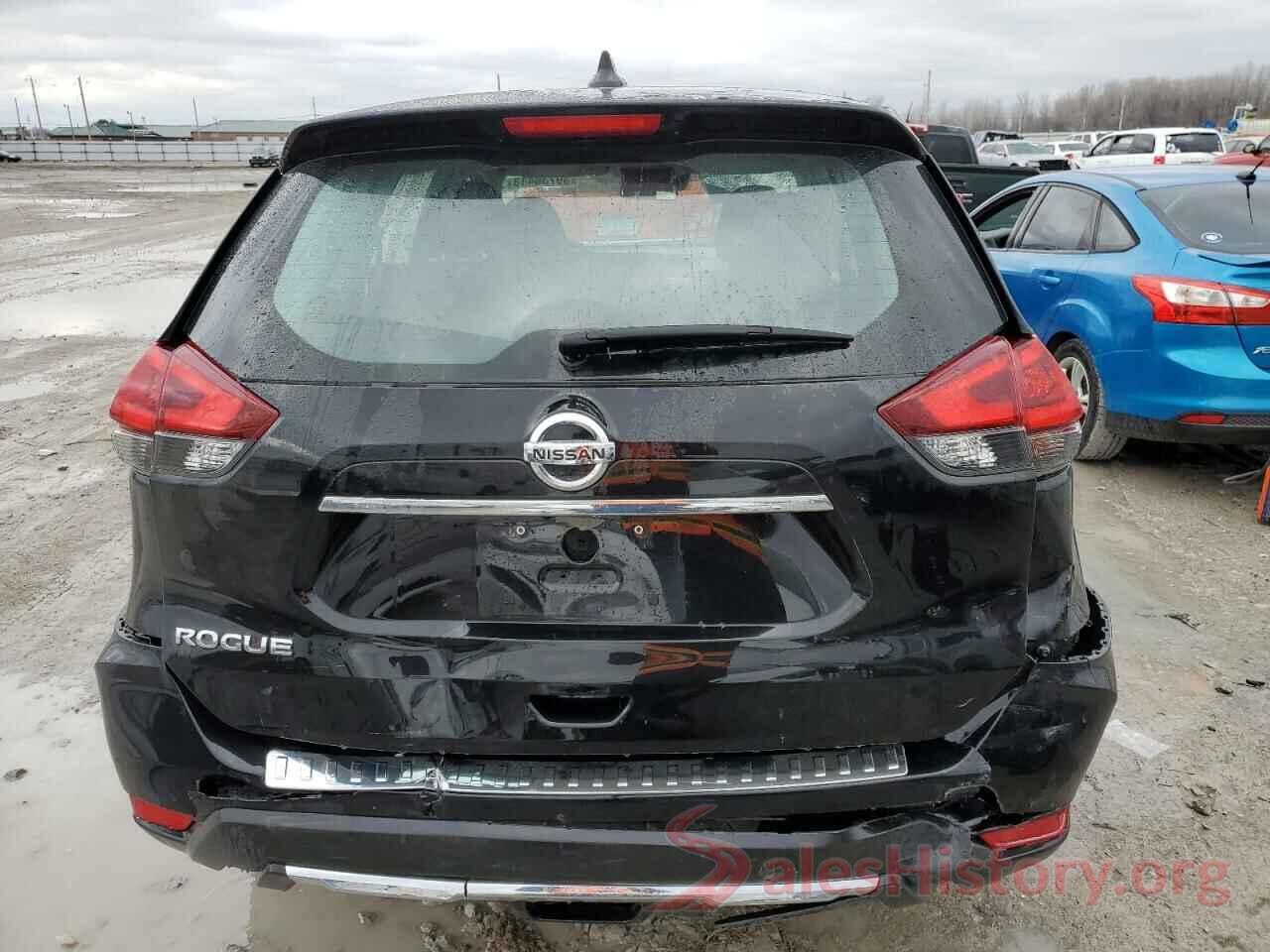 JN8AT2MT6LW002935 2020 NISSAN ROGUE