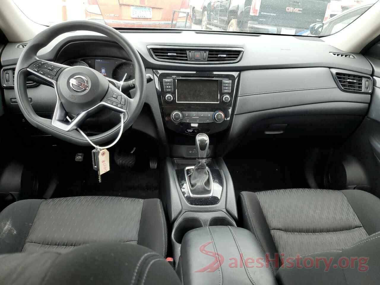 JN8AT2MT6LW002935 2020 NISSAN ROGUE