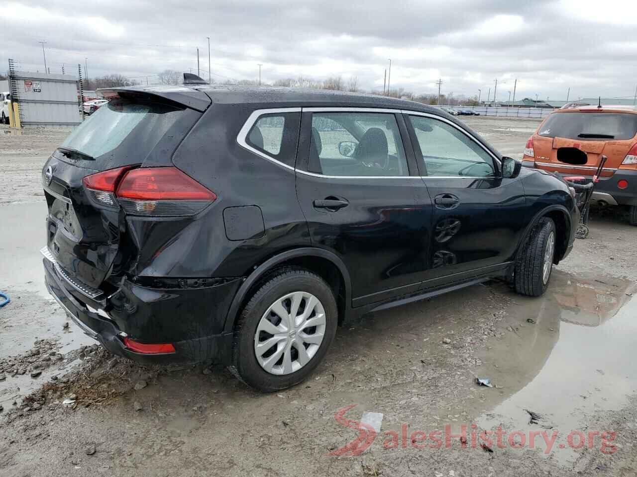 JN8AT2MT6LW002935 2020 NISSAN ROGUE