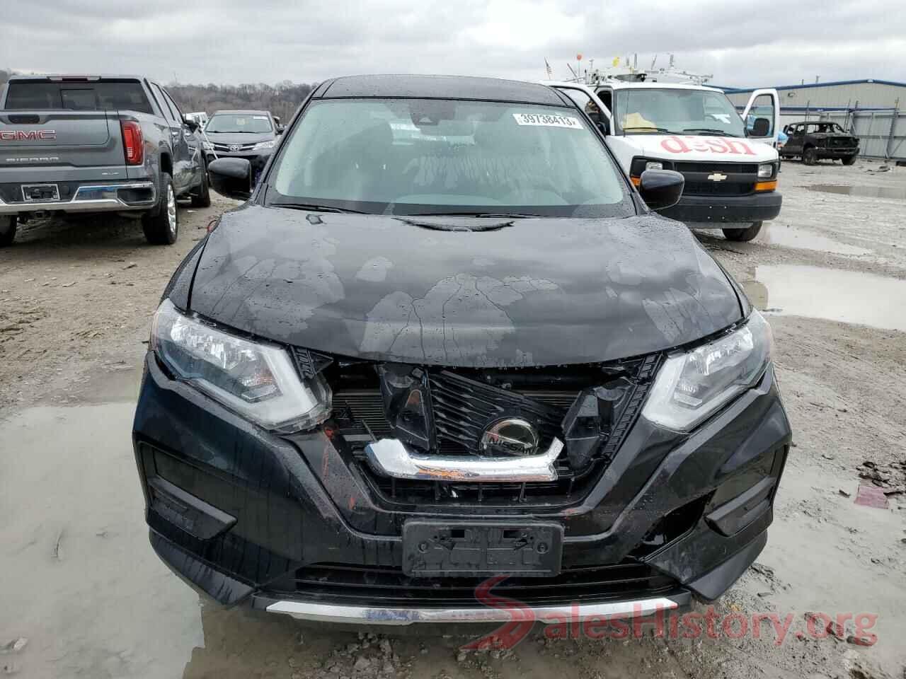 JN8AT2MT6LW002935 2020 NISSAN ROGUE