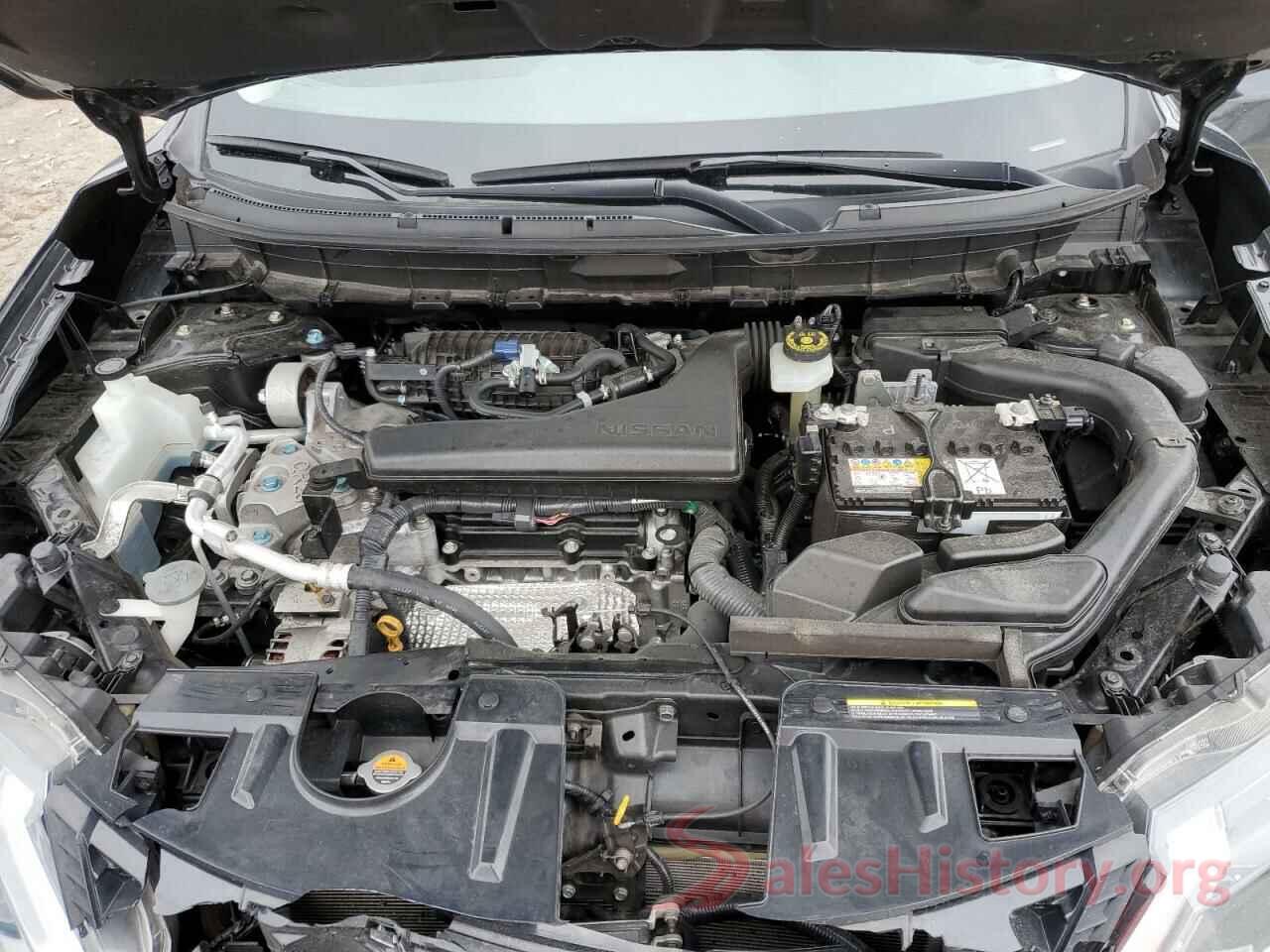 JN8AT2MT6LW002935 2020 NISSAN ROGUE