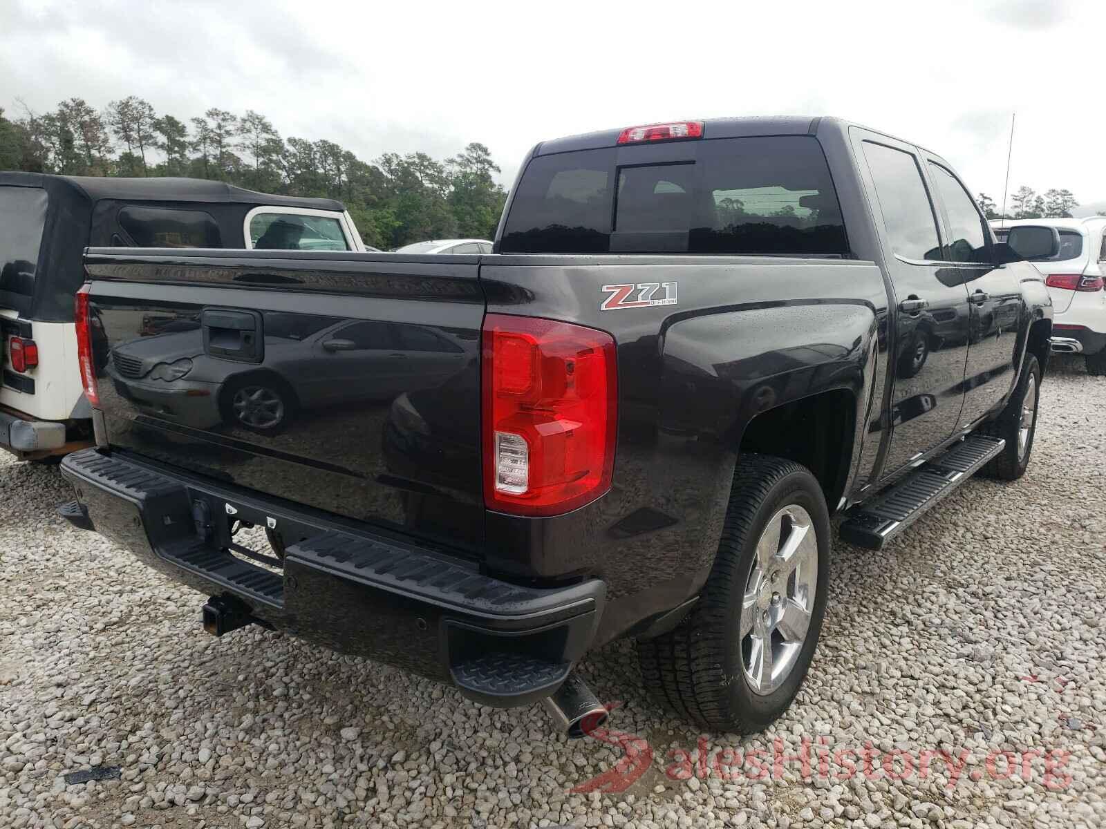 3GCUKSEC5GG143414 2016 CHEVROLET SILVERADO