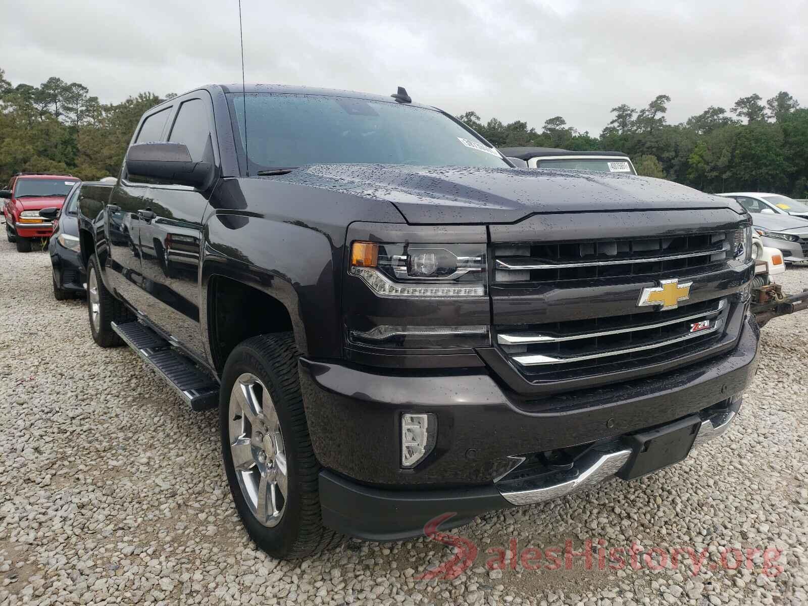 3GCUKSEC5GG143414 2016 CHEVROLET SILVERADO