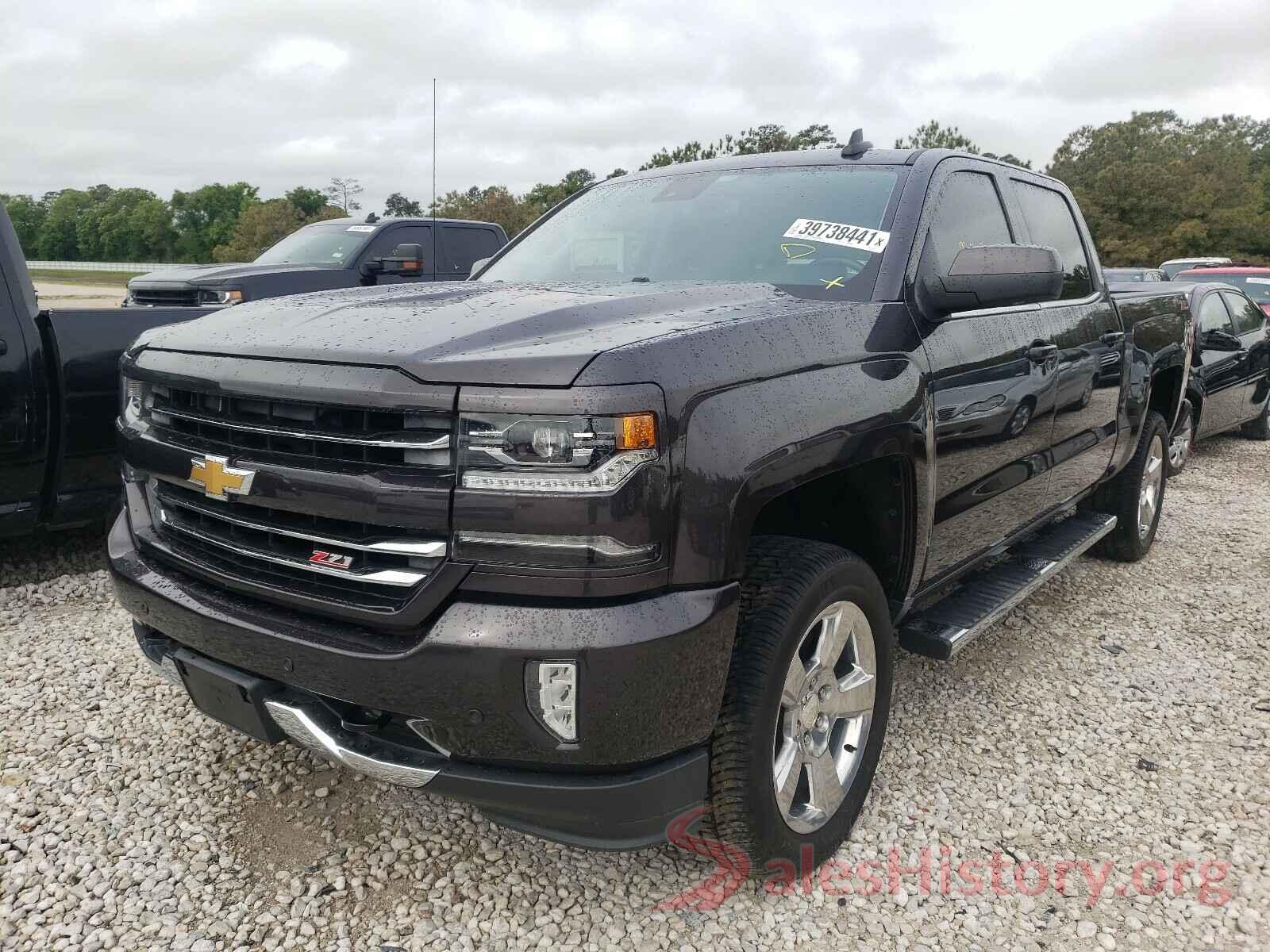 3GCUKSEC5GG143414 2016 CHEVROLET SILVERADO