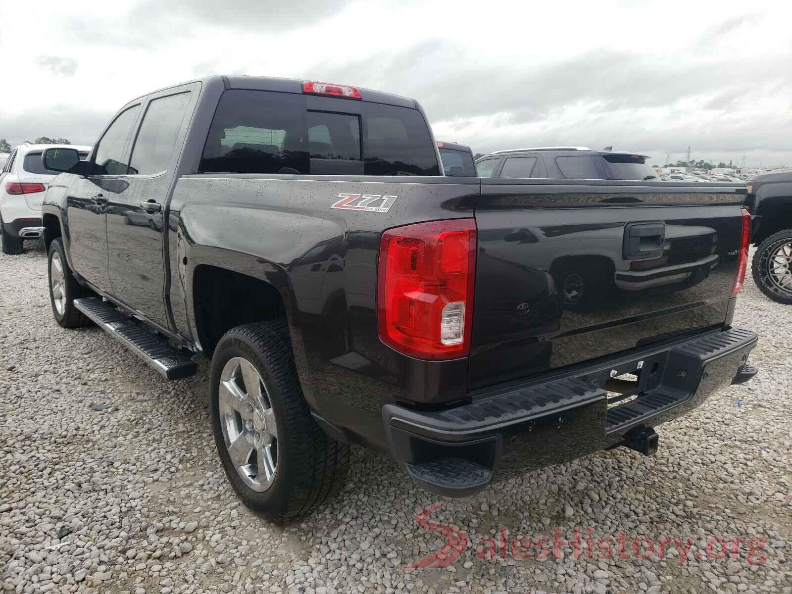 3GCUKSEC5GG143414 2016 CHEVROLET SILVERADO