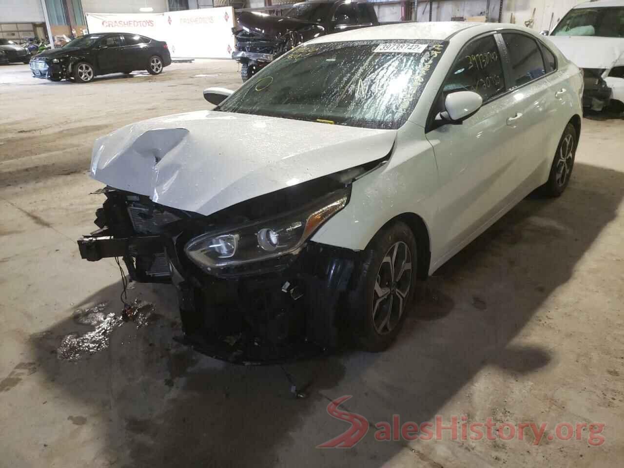 3KPF24AD6KE138018 2019 KIA FORTE