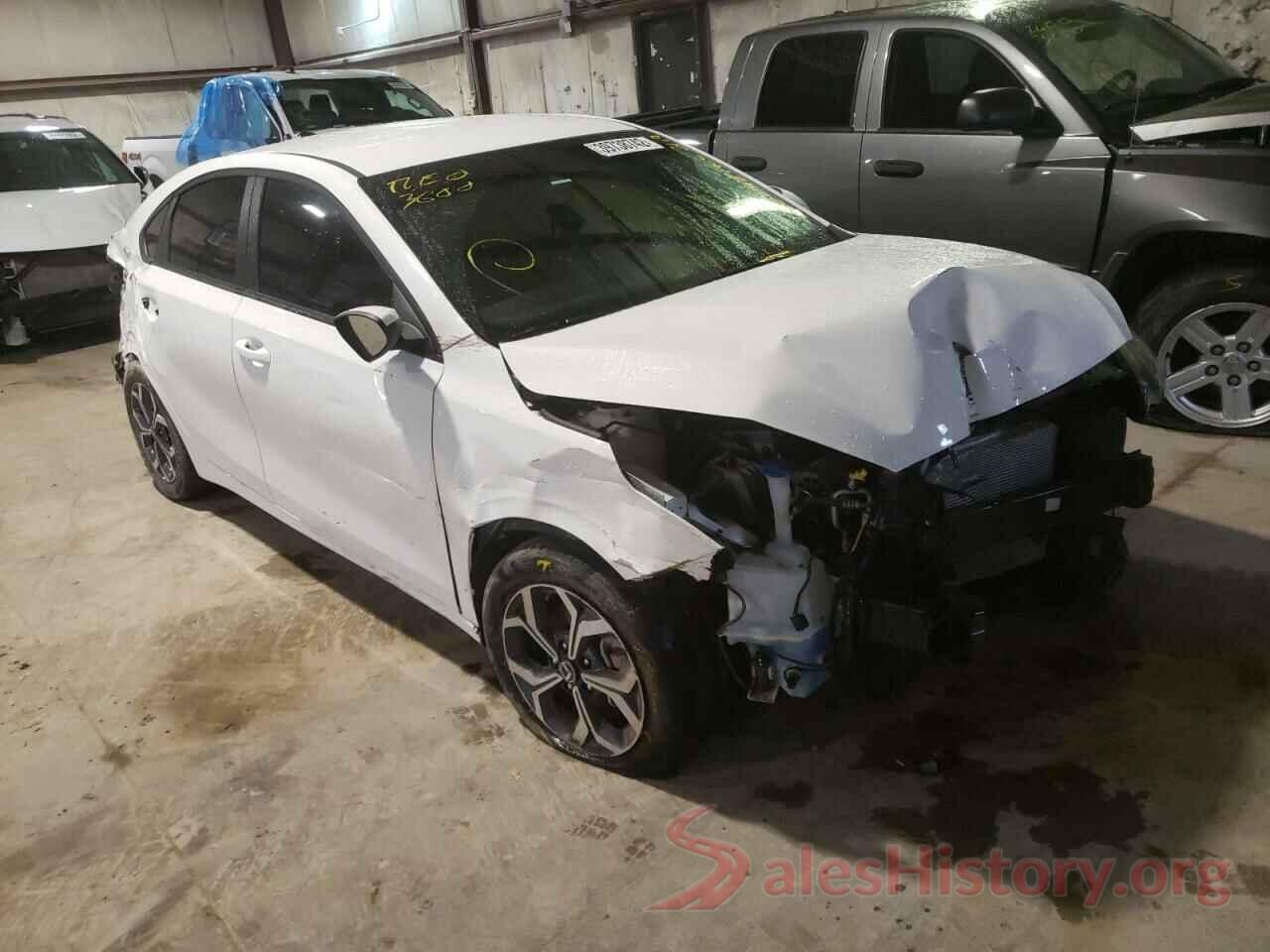 3KPF24AD6KE138018 2019 KIA FORTE