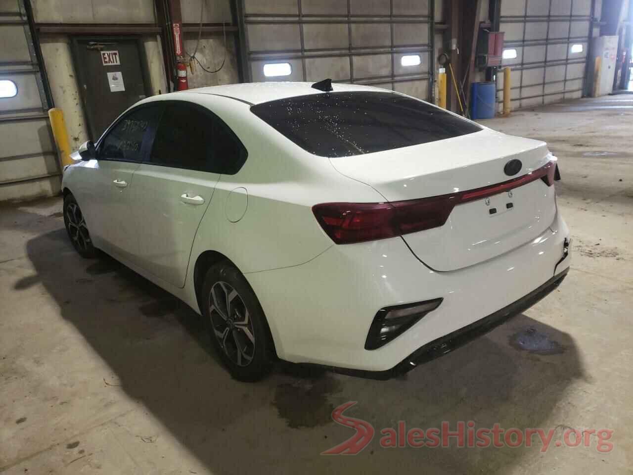 3KPF24AD6KE138018 2019 KIA FORTE