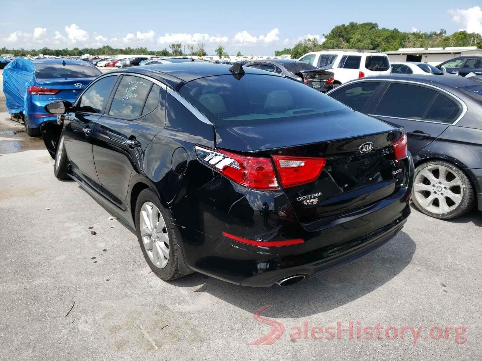 5XXGN4A75FG453654 2015 KIA OPTIMA