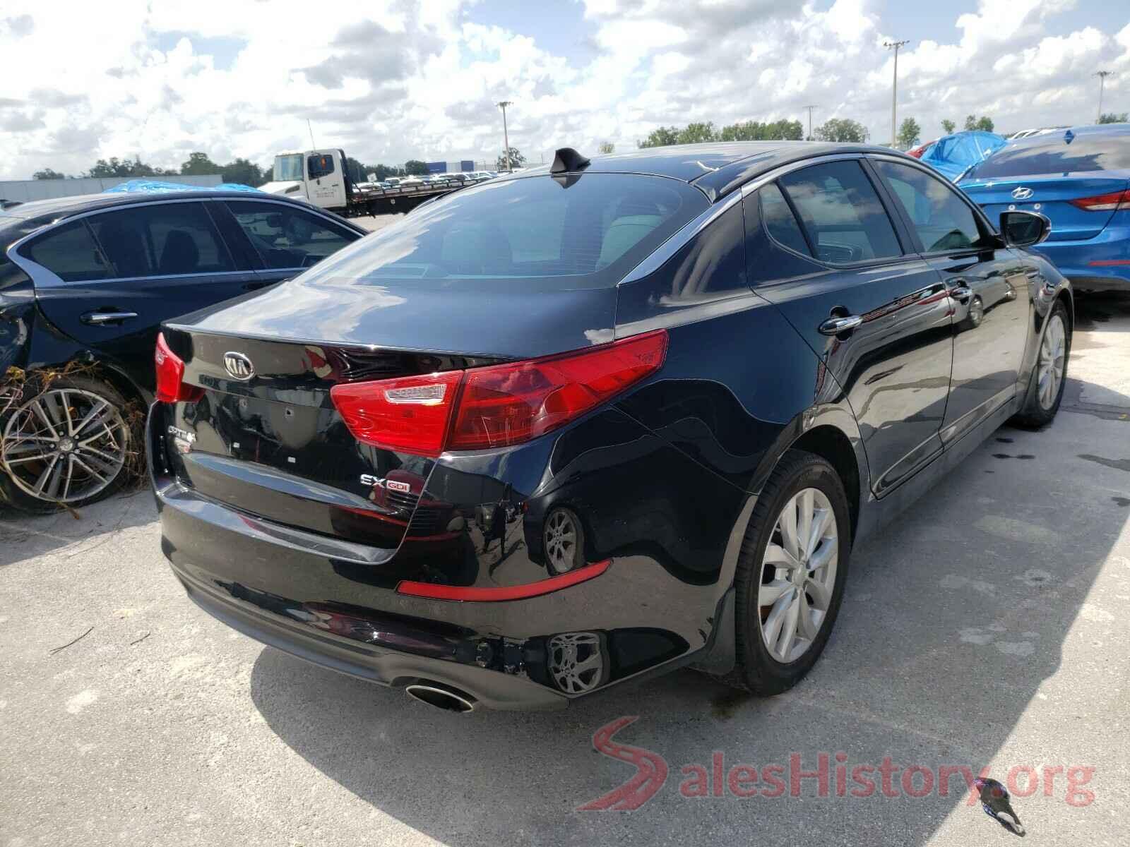 5XXGN4A75FG453654 2015 KIA OPTIMA