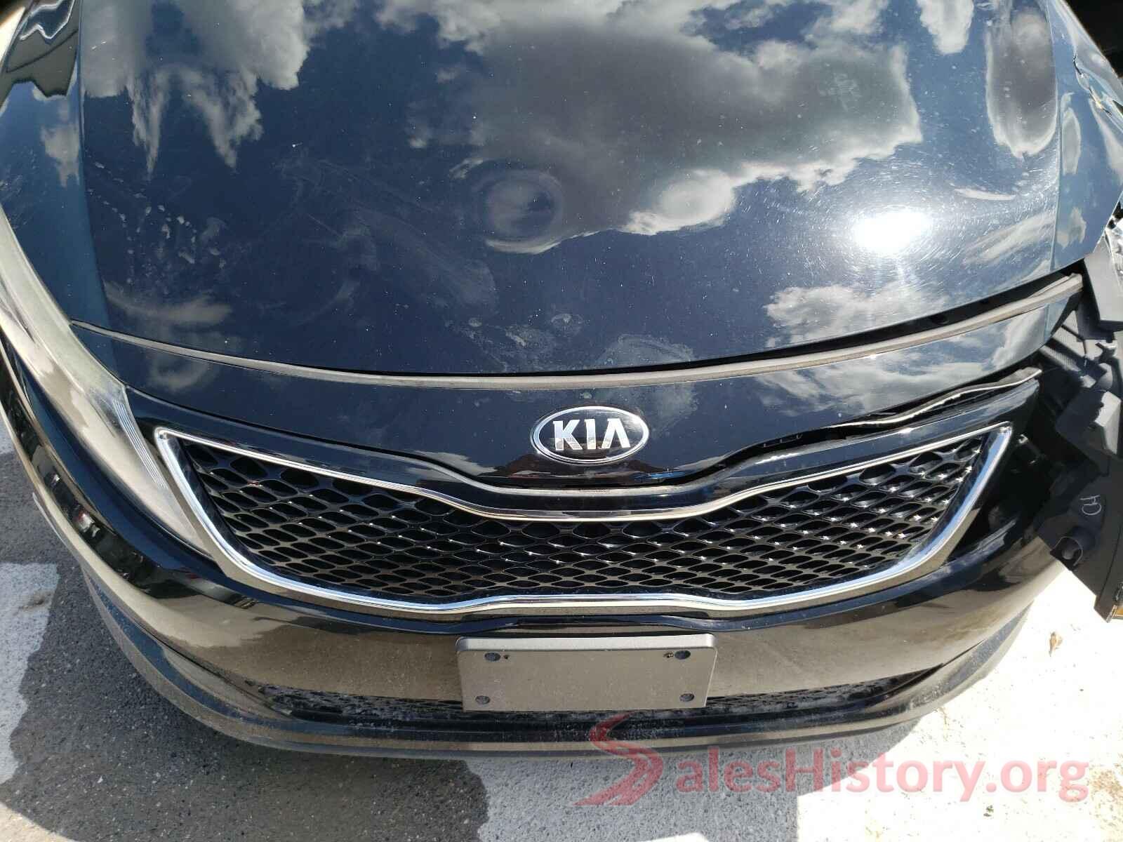 5XXGN4A75FG453654 2015 KIA OPTIMA