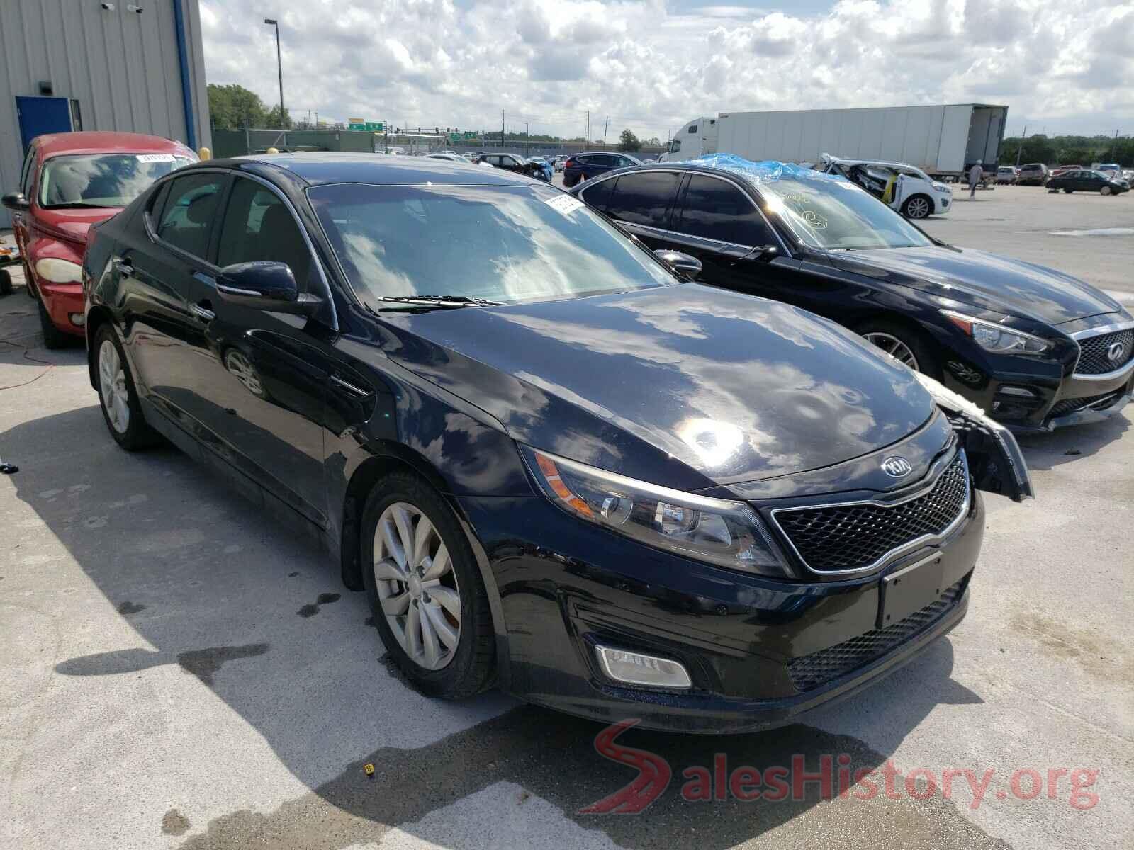 5XXGN4A75FG453654 2015 KIA OPTIMA