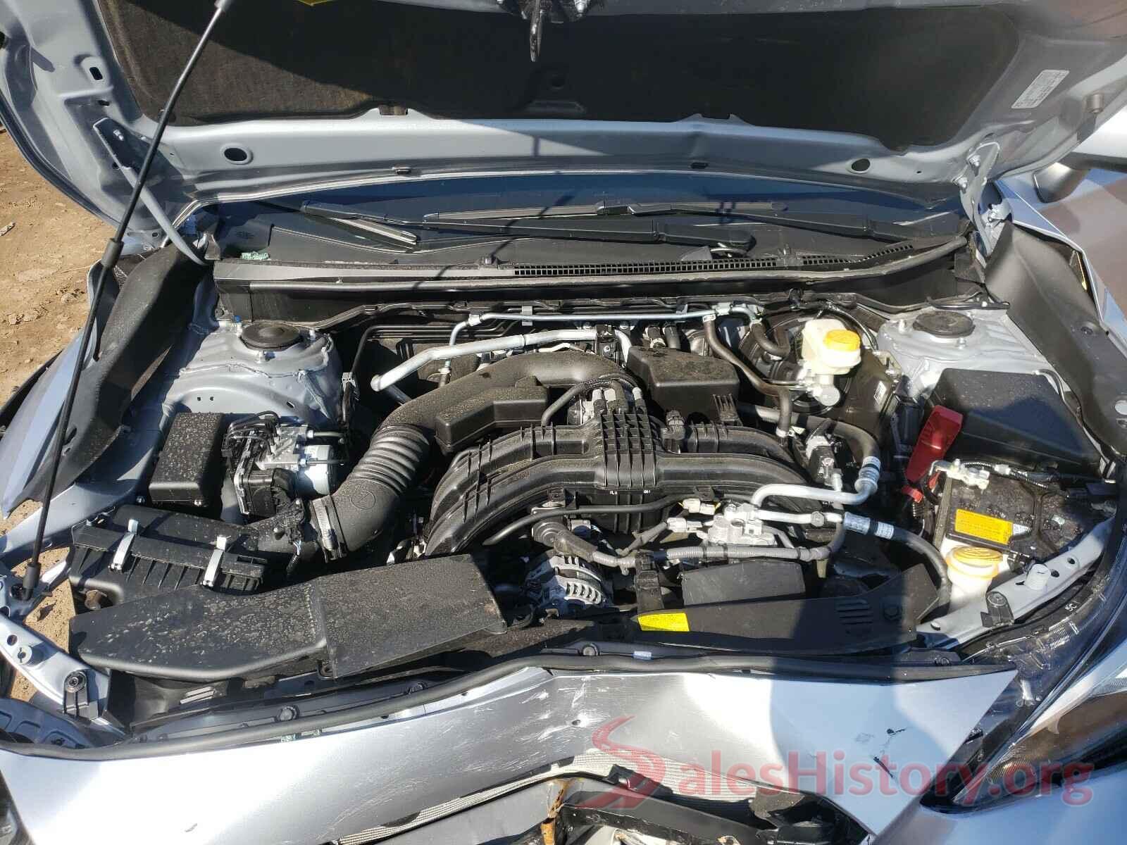 JF2GTAEC1M8307071 2021 SUBARU CROSSTREK