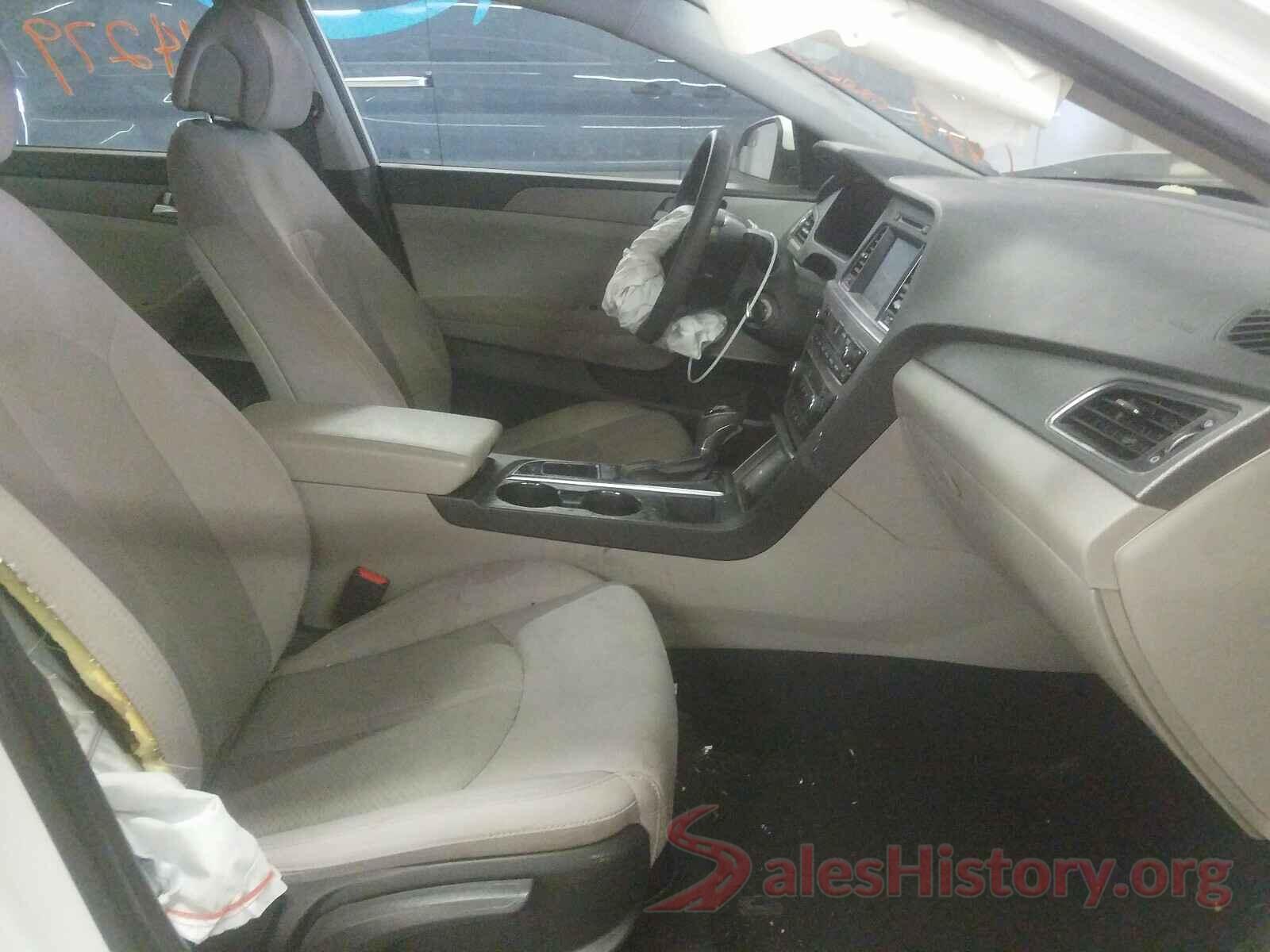 5NPE24AF6GH283172 2016 HYUNDAI SONATA