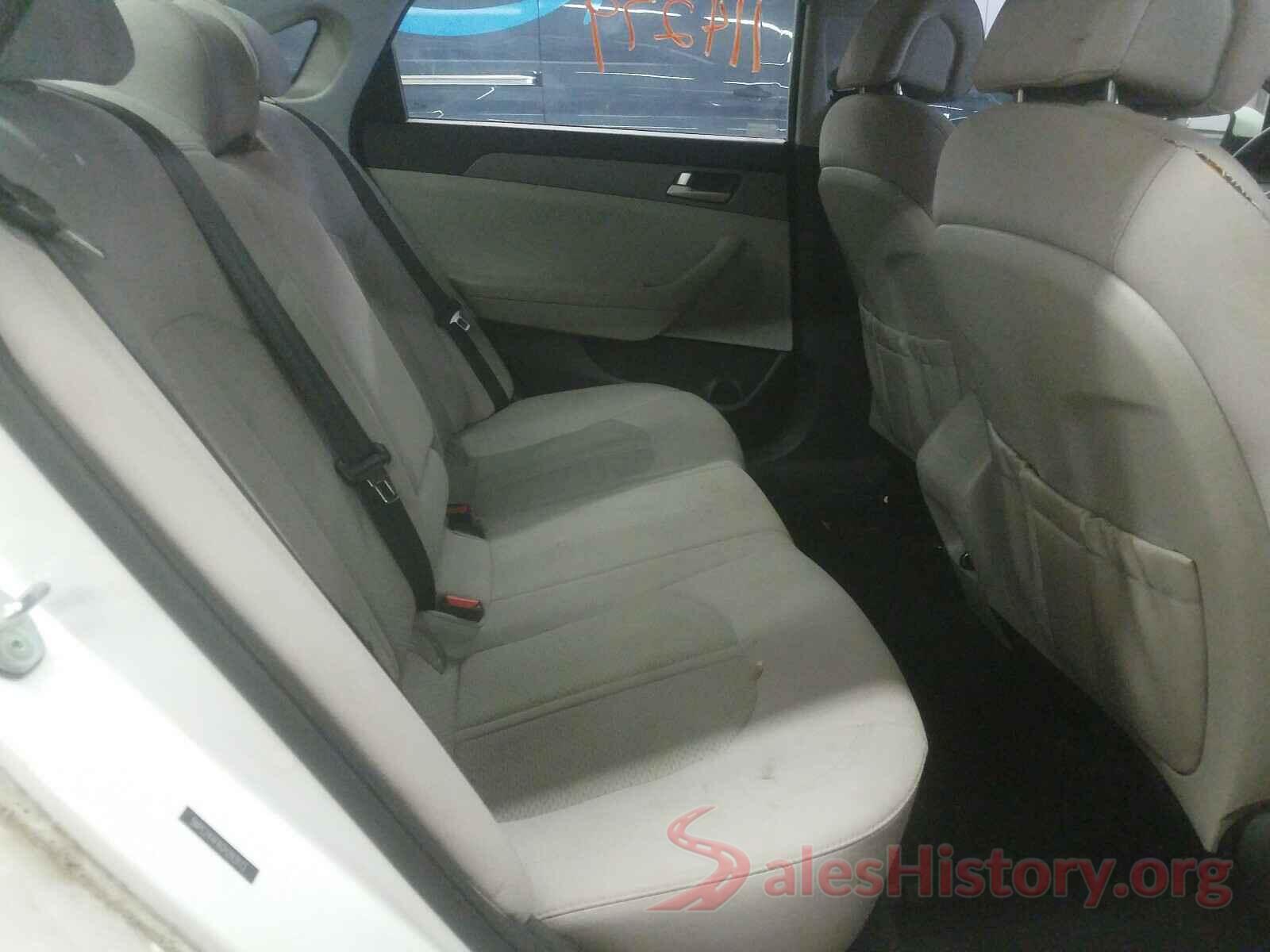 5NPE24AF6GH283172 2016 HYUNDAI SONATA