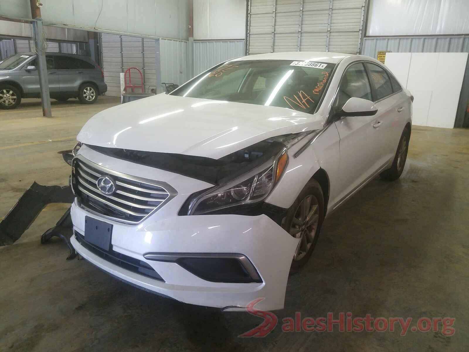 5NPE24AF6GH283172 2016 HYUNDAI SONATA