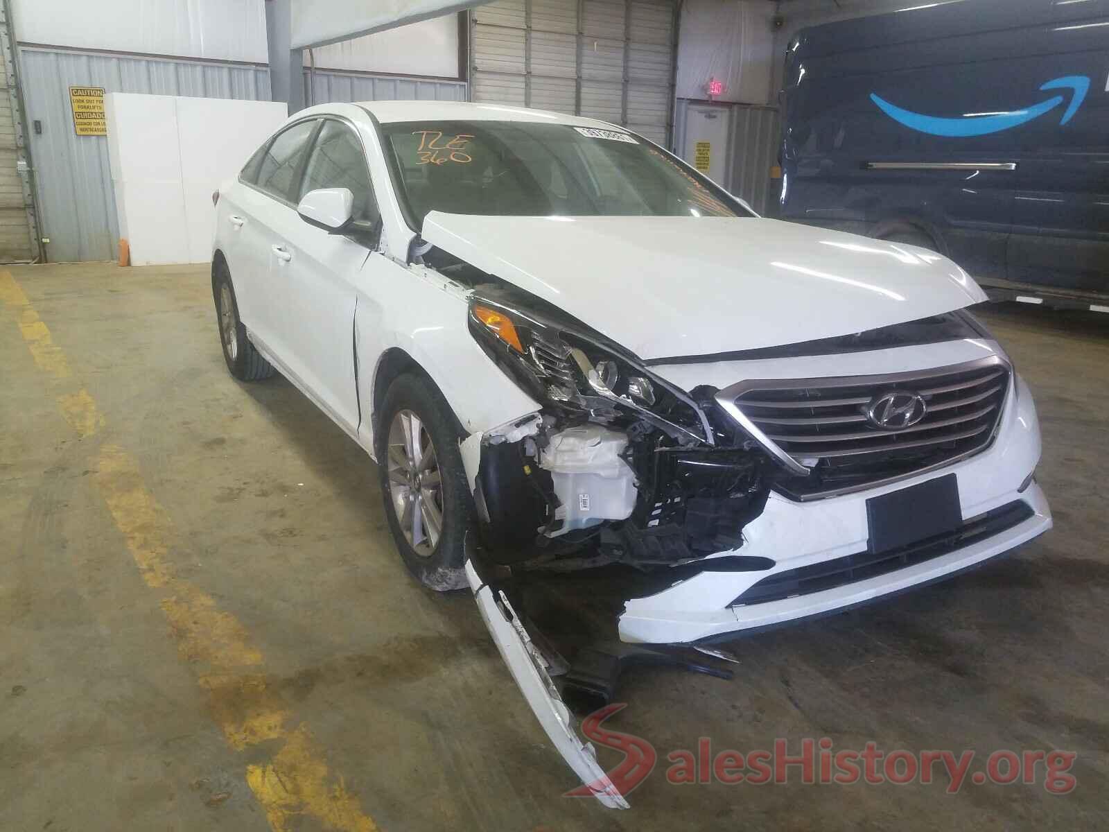 5NPE24AF6GH283172 2016 HYUNDAI SONATA