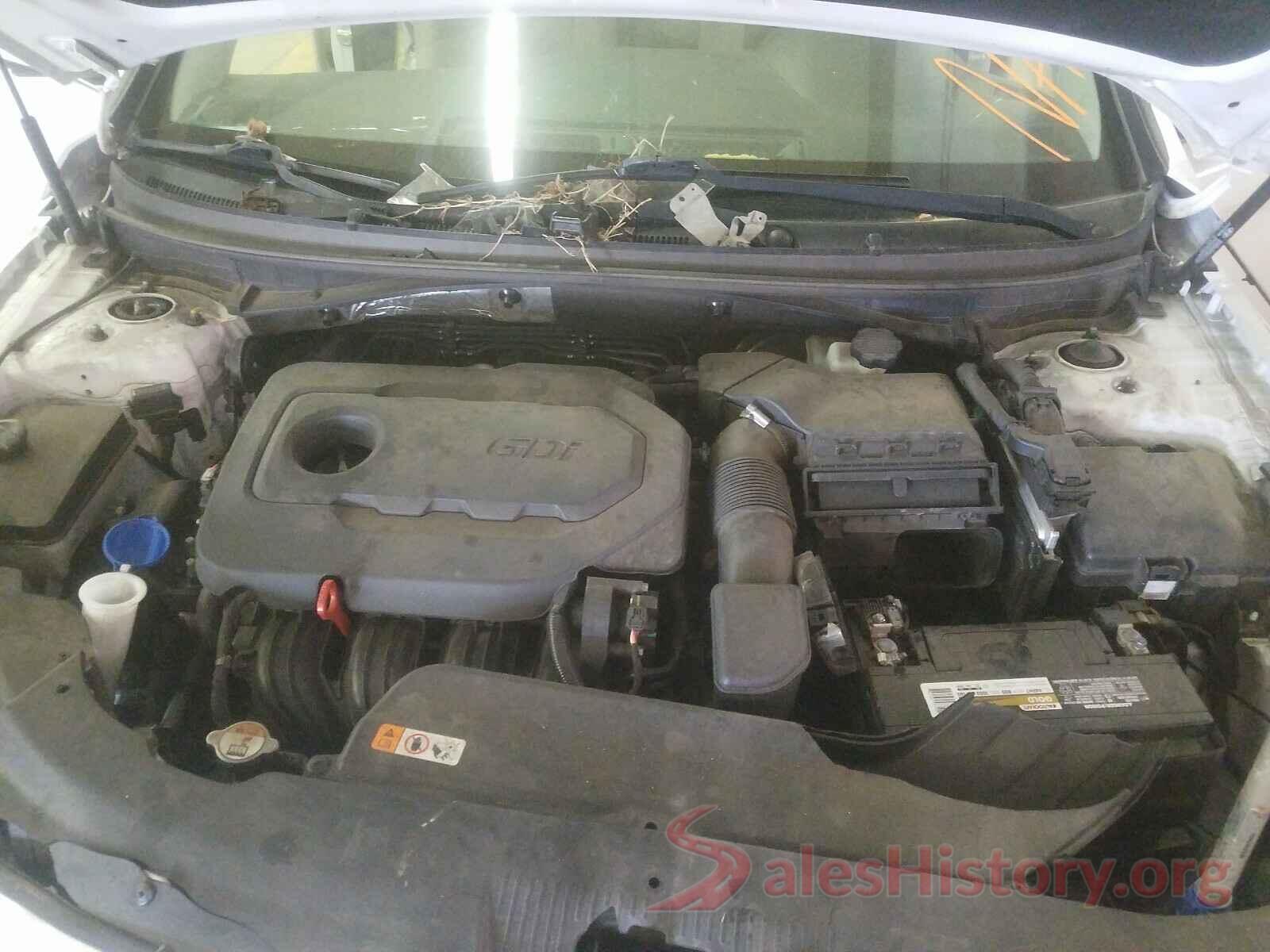 5NPE24AF6GH283172 2016 HYUNDAI SONATA