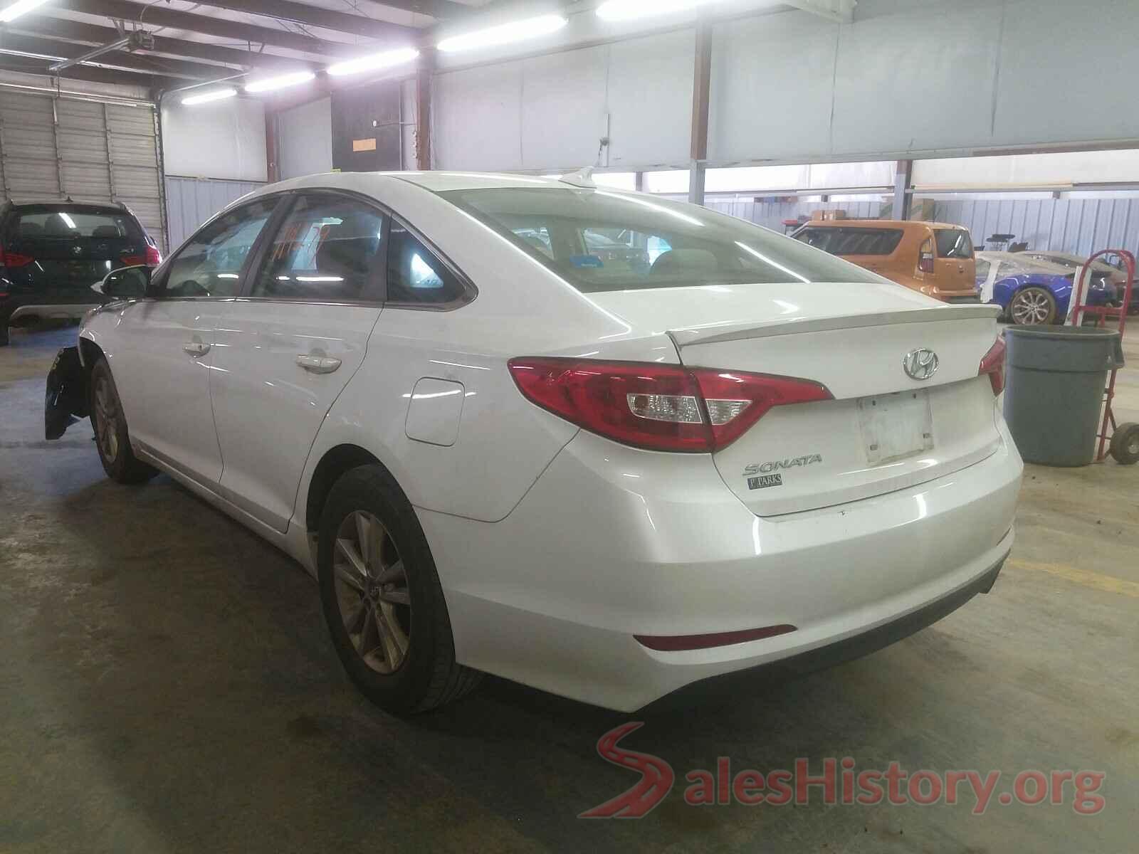 5NPE24AF6GH283172 2016 HYUNDAI SONATA