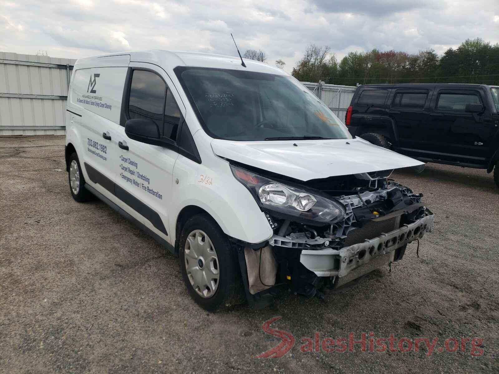 NM0LS7E71J1372140 2018 FORD TRANSIT CO