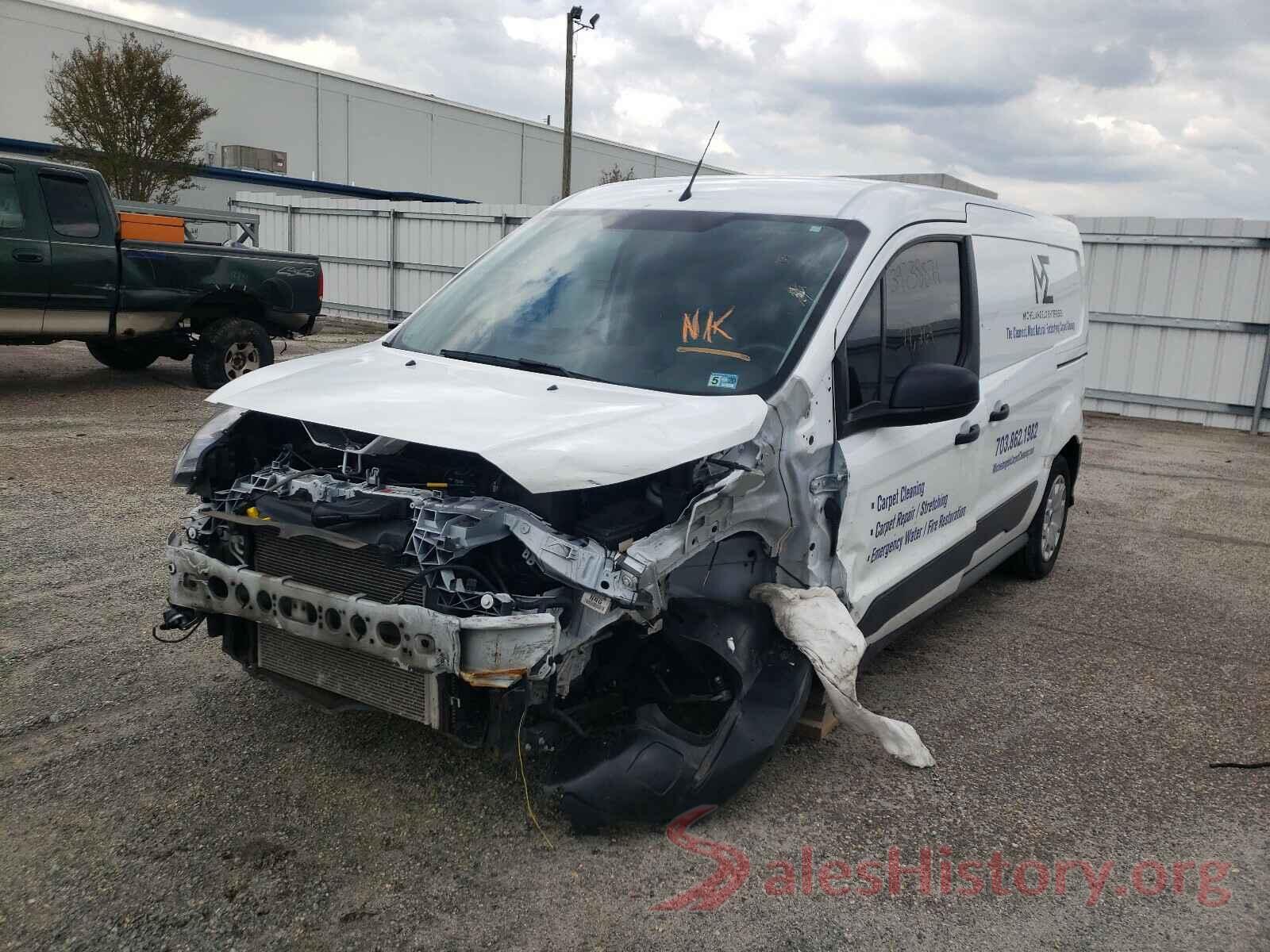 NM0LS7E71J1372140 2018 FORD TRANSIT CO