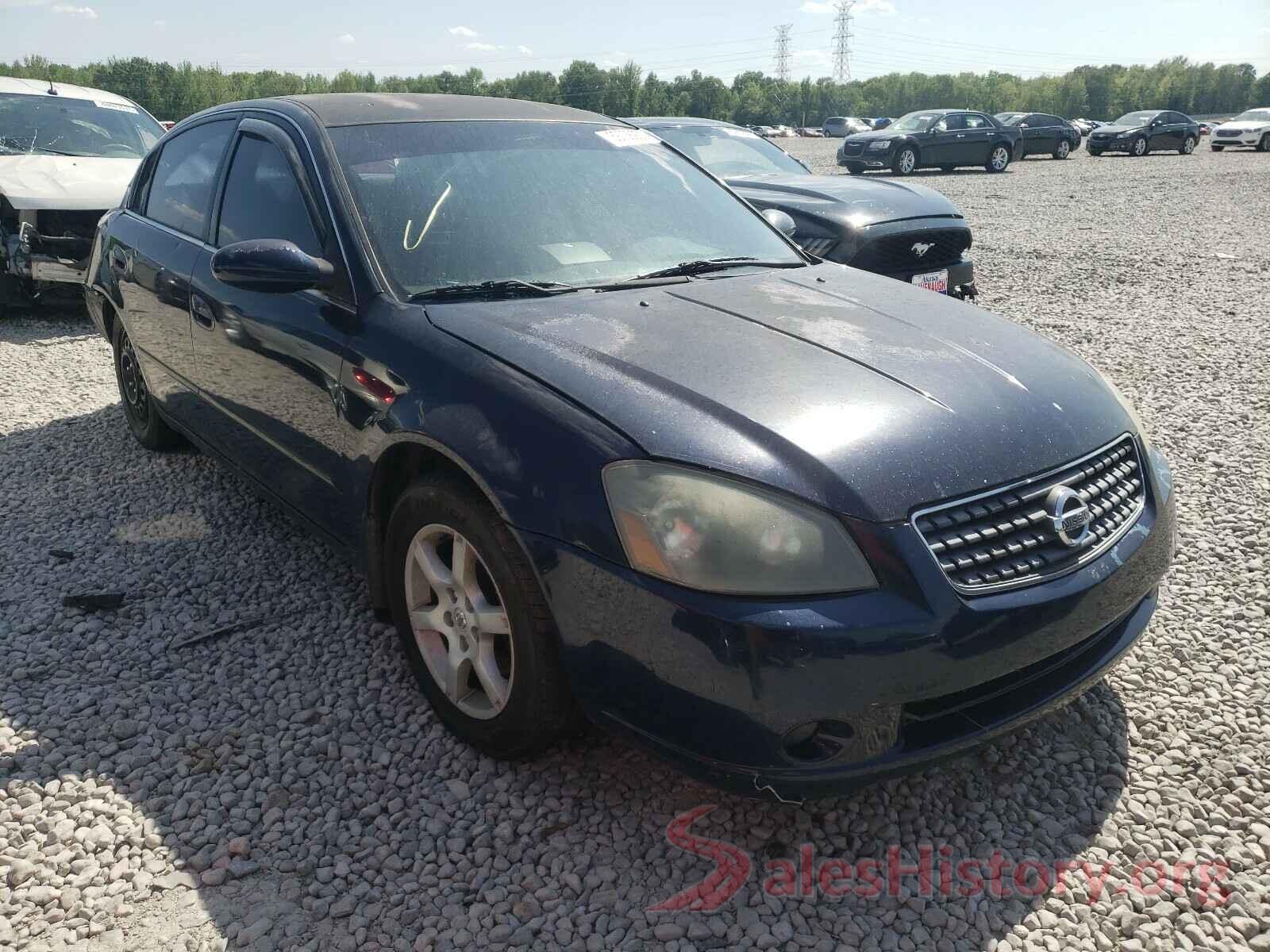 1N4AL11D45N485696 2021 NISSAN ALTIMA