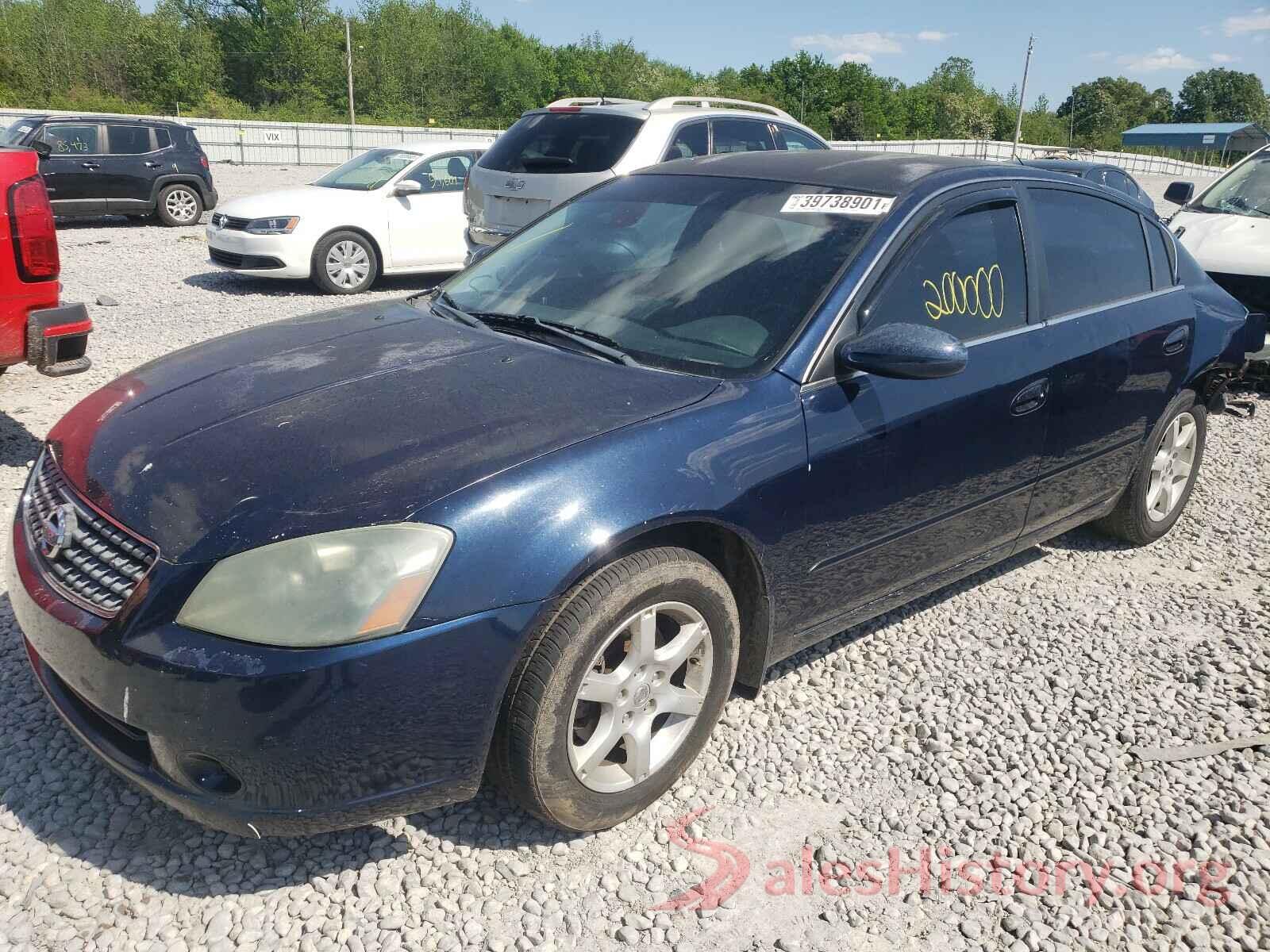 1N4AL11D45N485696 2021 NISSAN ALTIMA