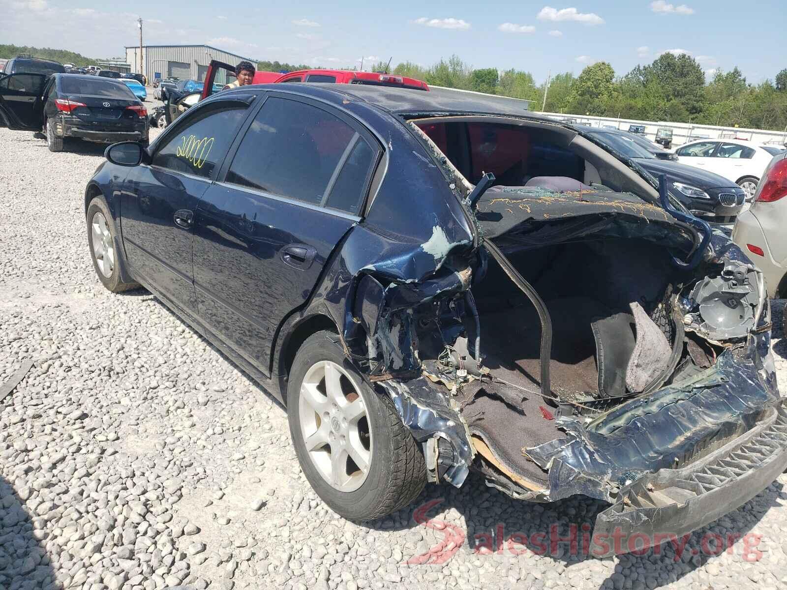 1N4AL11D45N485696 2021 NISSAN ALTIMA