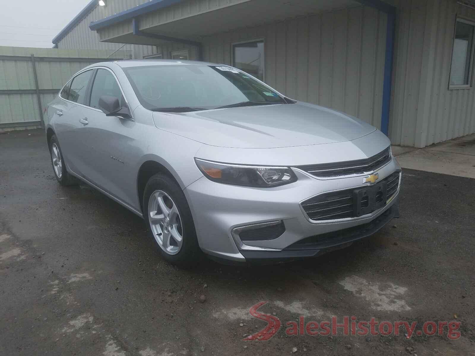 1G1ZB5ST2JF179087 2018 CHEVROLET MALIBU