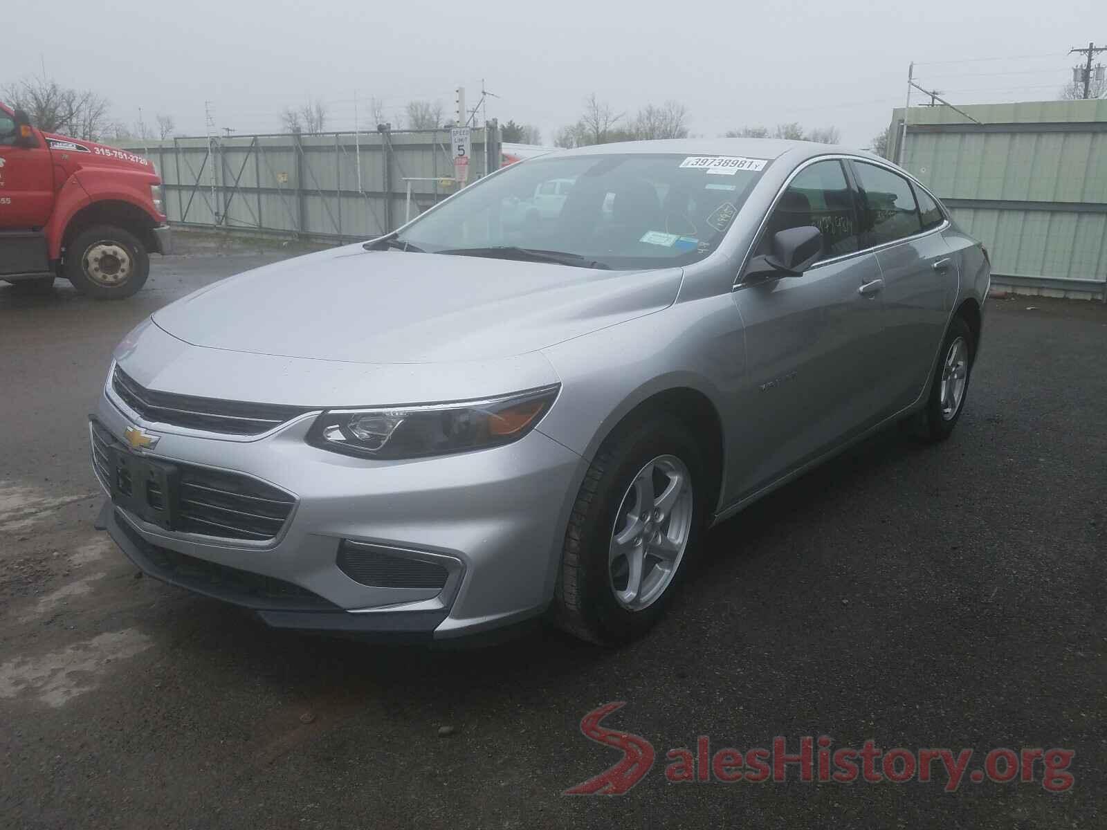 1G1ZB5ST2JF179087 2018 CHEVROLET MALIBU