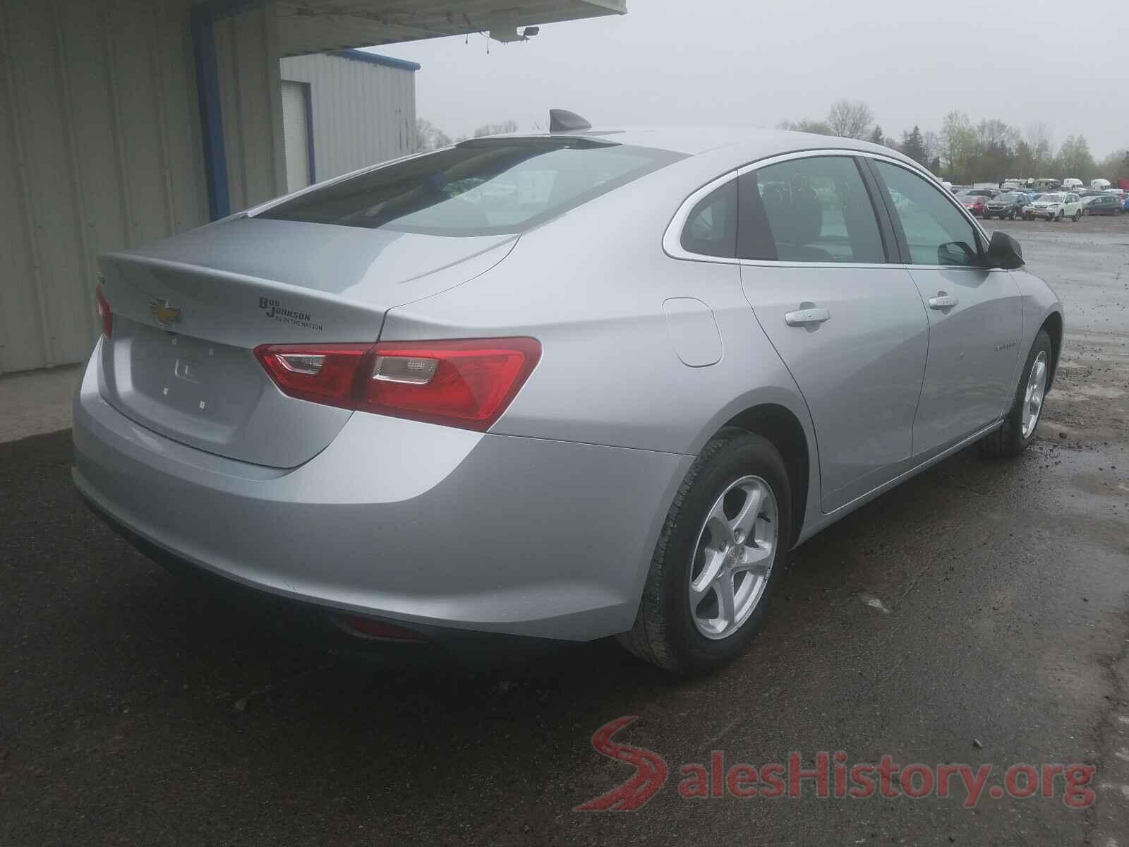 1G1ZB5ST2JF179087 2018 CHEVROLET MALIBU