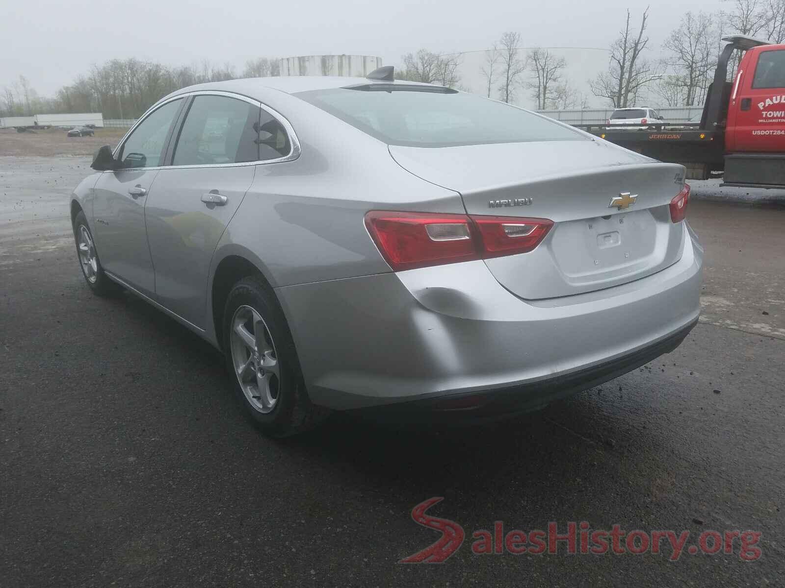 1G1ZB5ST2JF179087 2018 CHEVROLET MALIBU