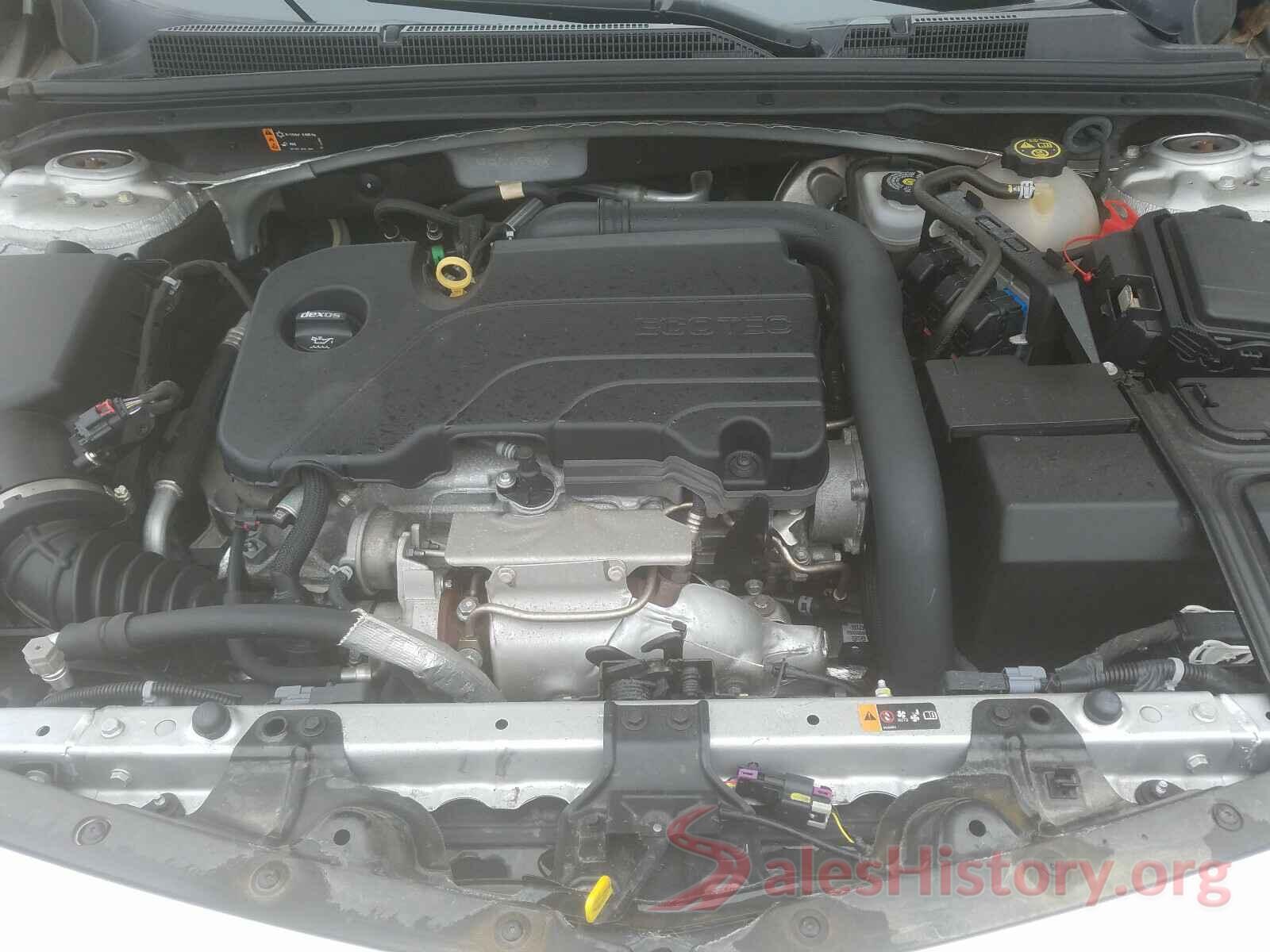 1G1ZB5ST2JF179087 2018 CHEVROLET MALIBU