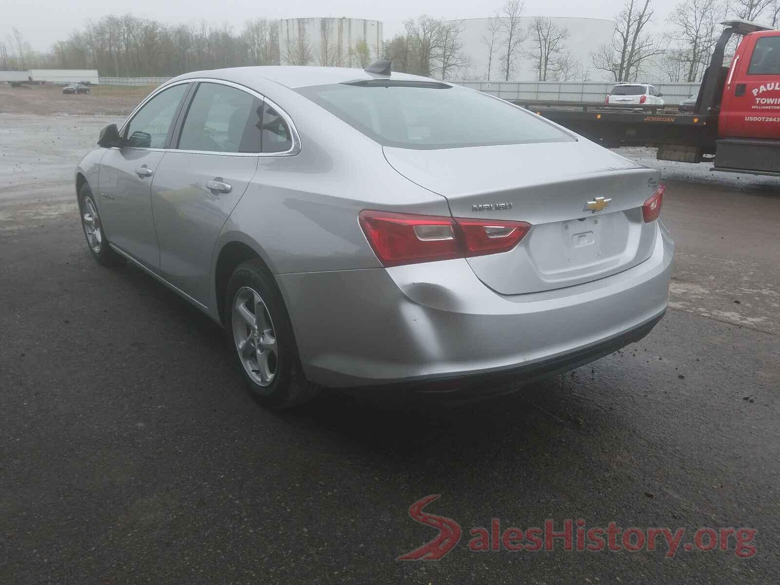 1G1ZB5ST2JF179087 2018 CHEVROLET MALIBU