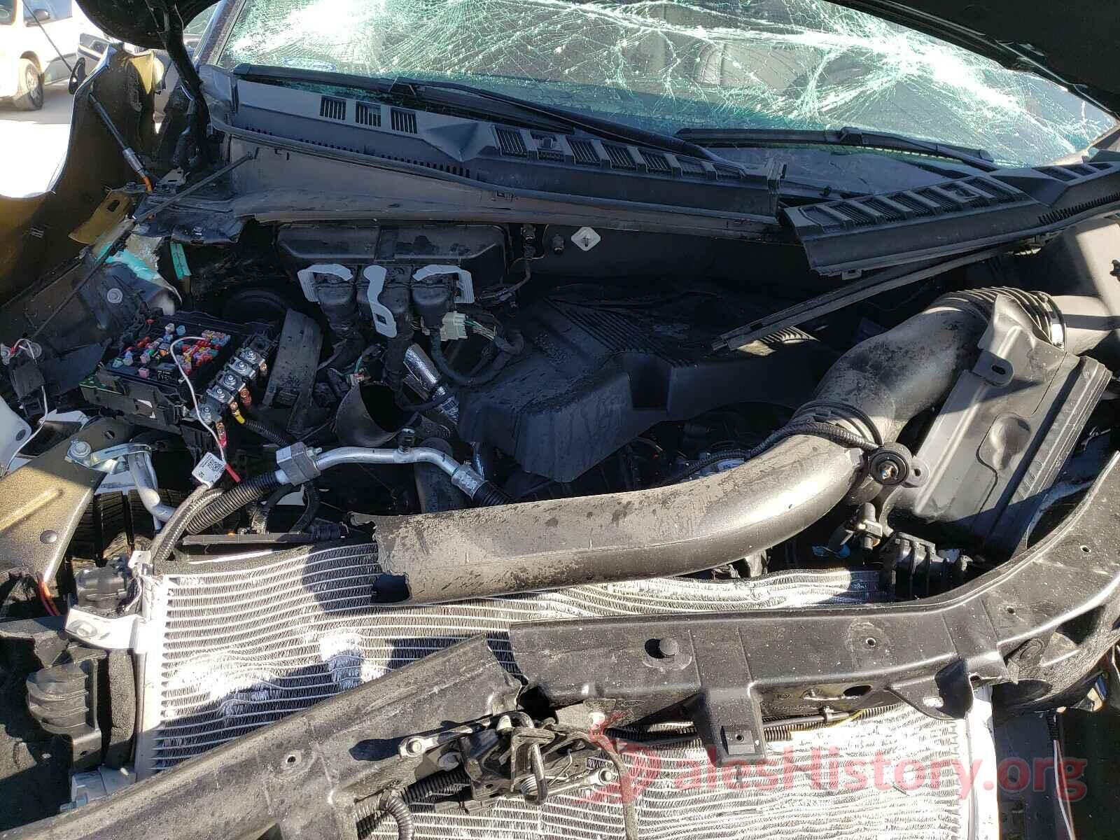 1FTEW1E40LKF04658 2020 FORD F-150