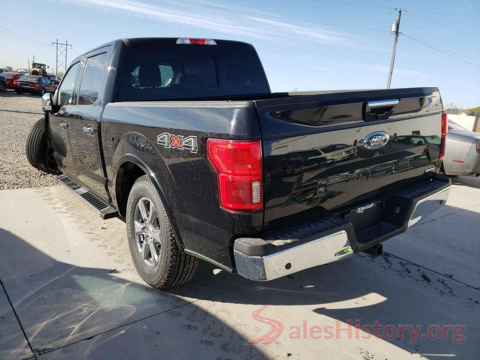 1FTEW1E40LKF04658 2020 FORD F-150