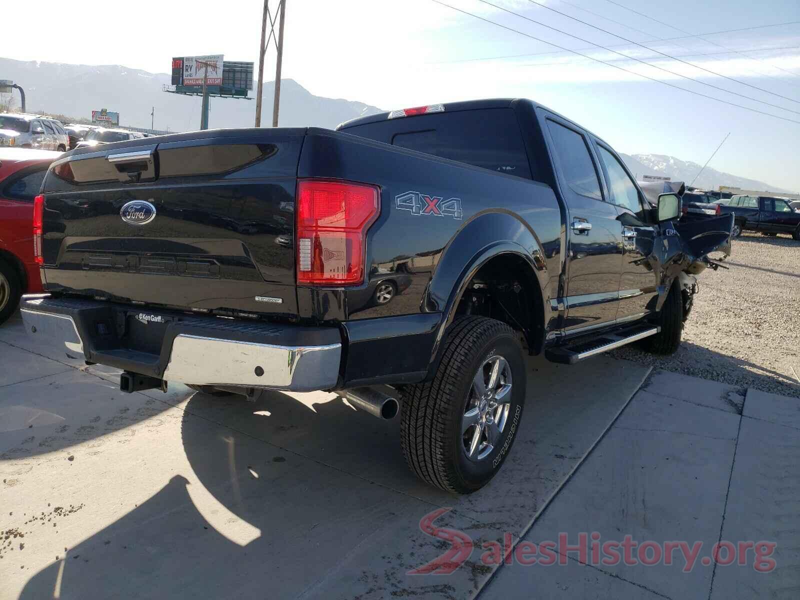 1FTEW1E40LKF04658 2020 FORD F-150