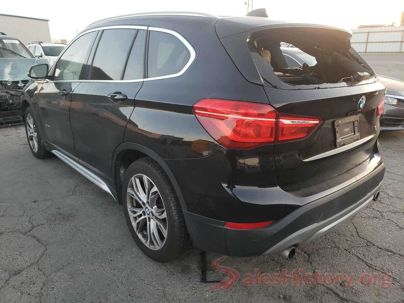 WBXHT3Z30G4A48907 2016 BMW X1